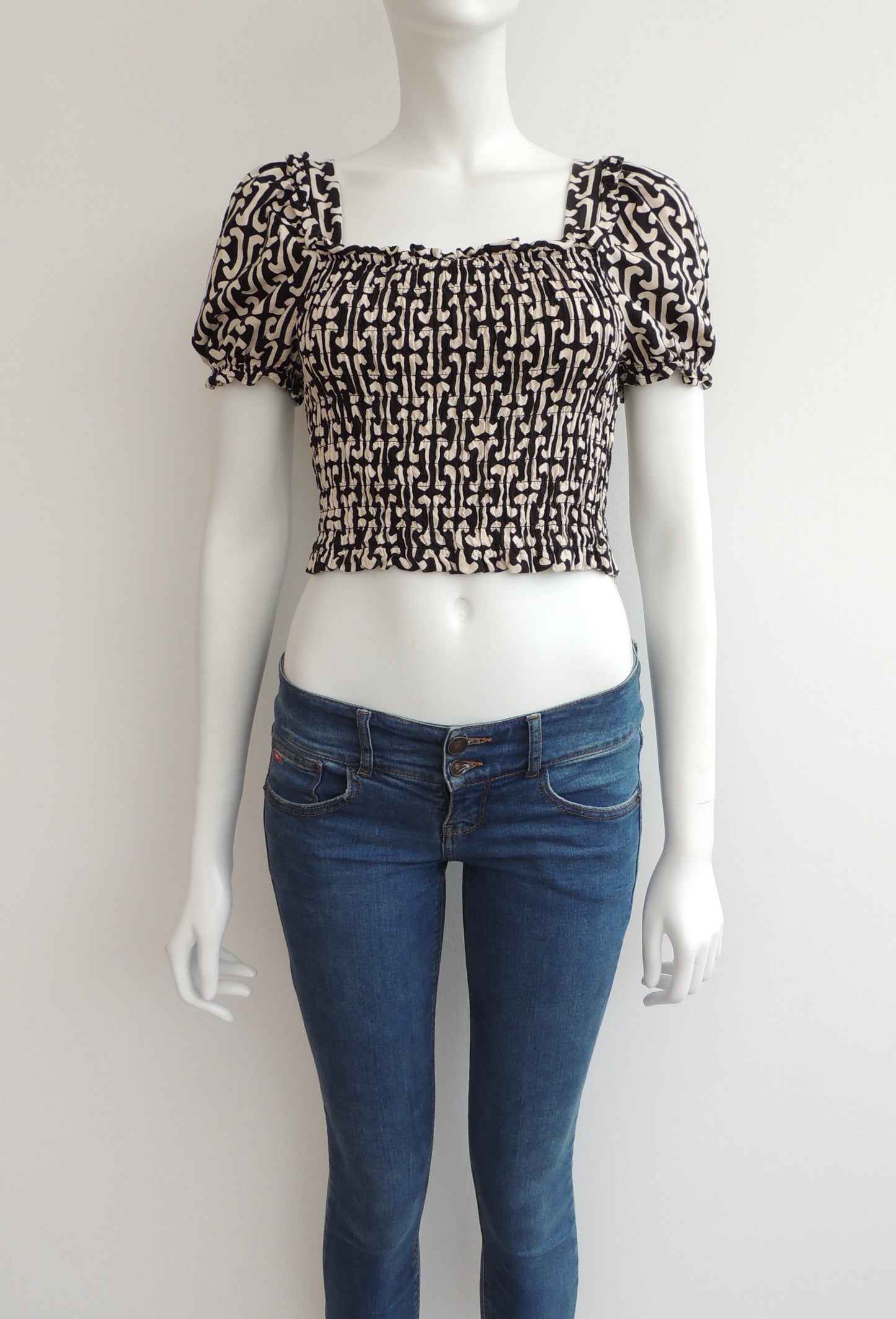 Top Monteau (talla M)