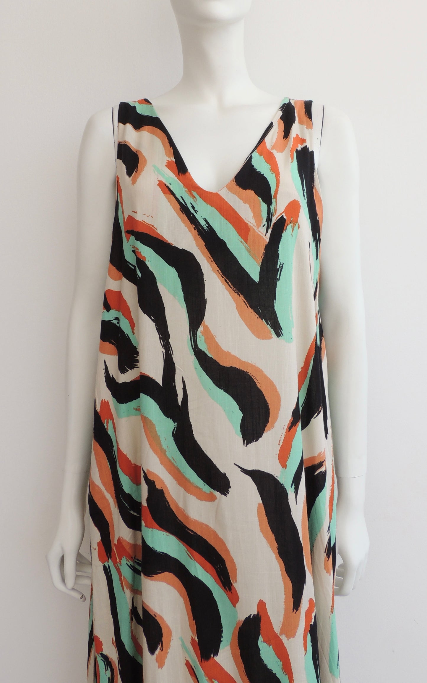 Vestido sin marca (sin talla, como un L)