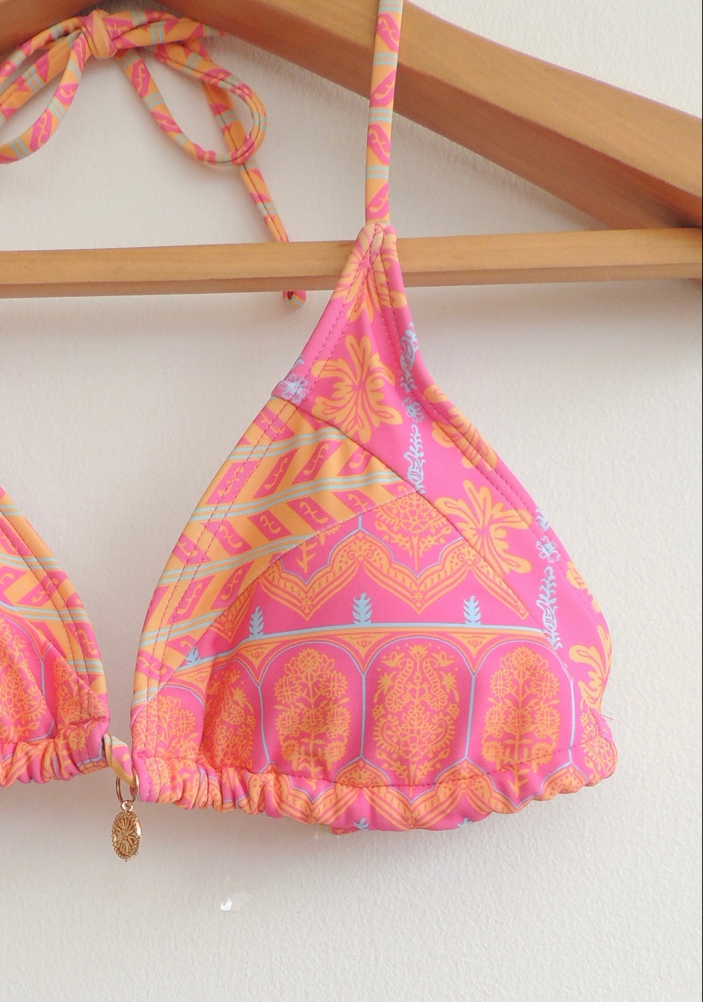 Conjunto Bikini Shein (talla S, sin uso)
