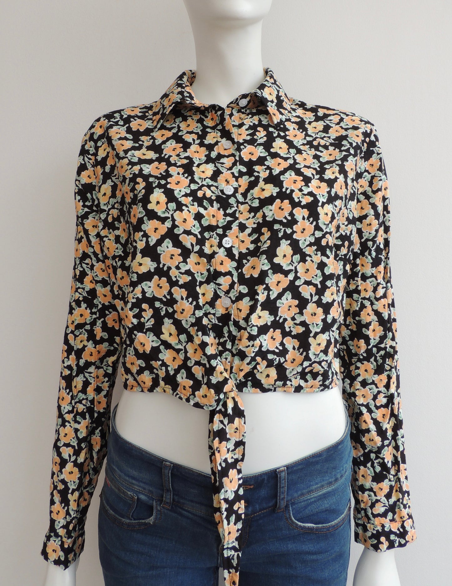Blusa 4Ever (sin talla, como un S/M)