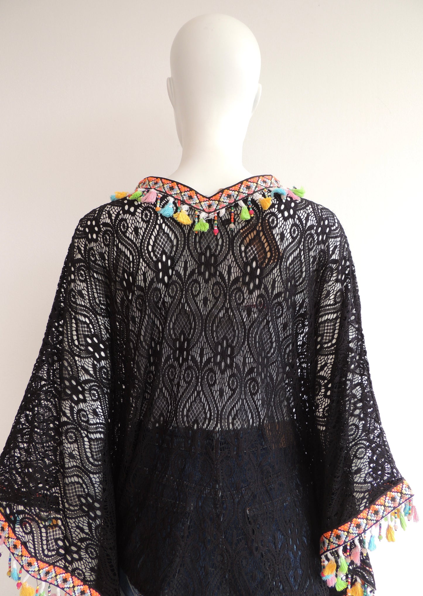Capa Coco Jolie (talla única, con etiqueta)