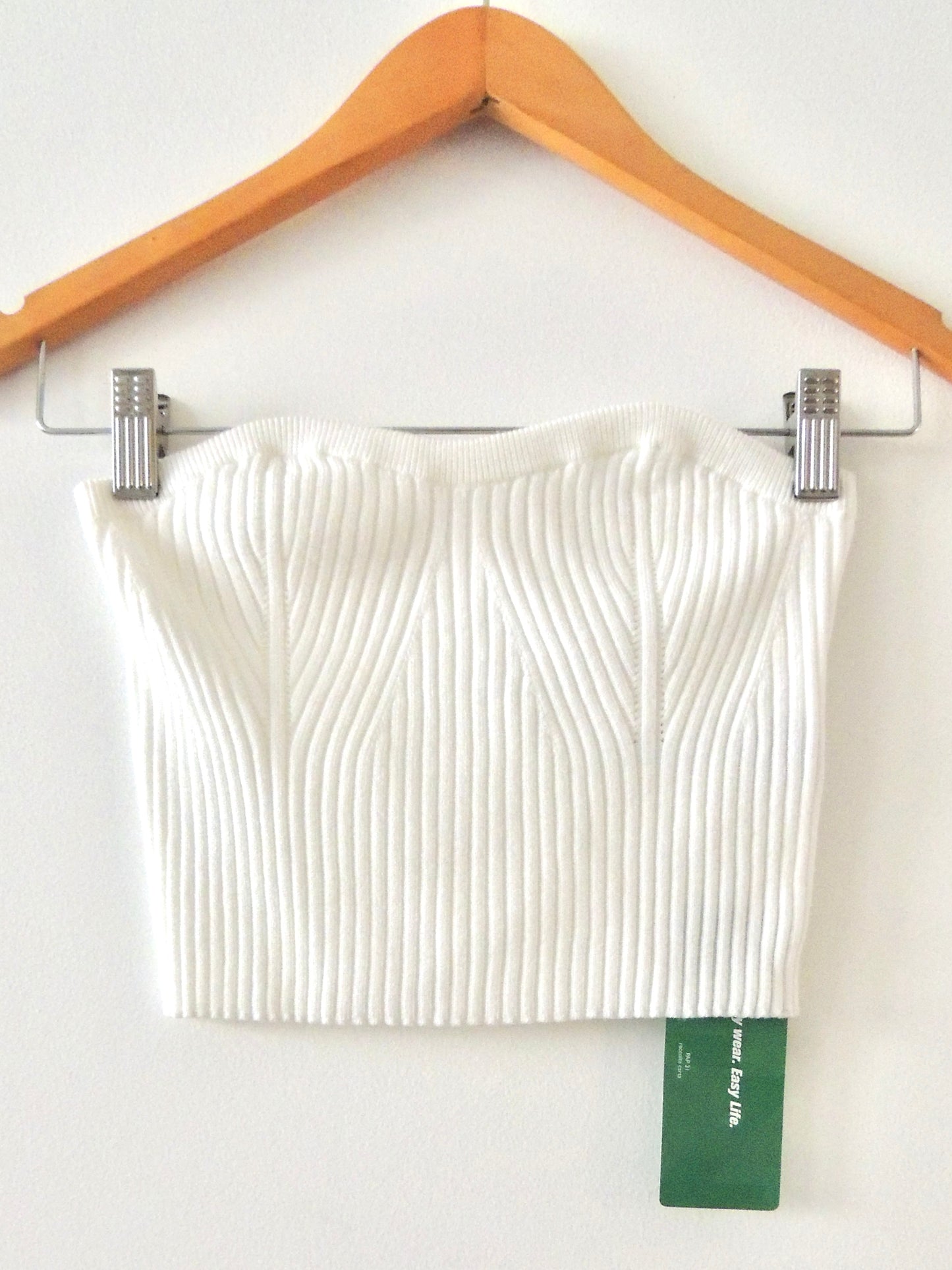 Top Shein (talla S, con etiqueta)