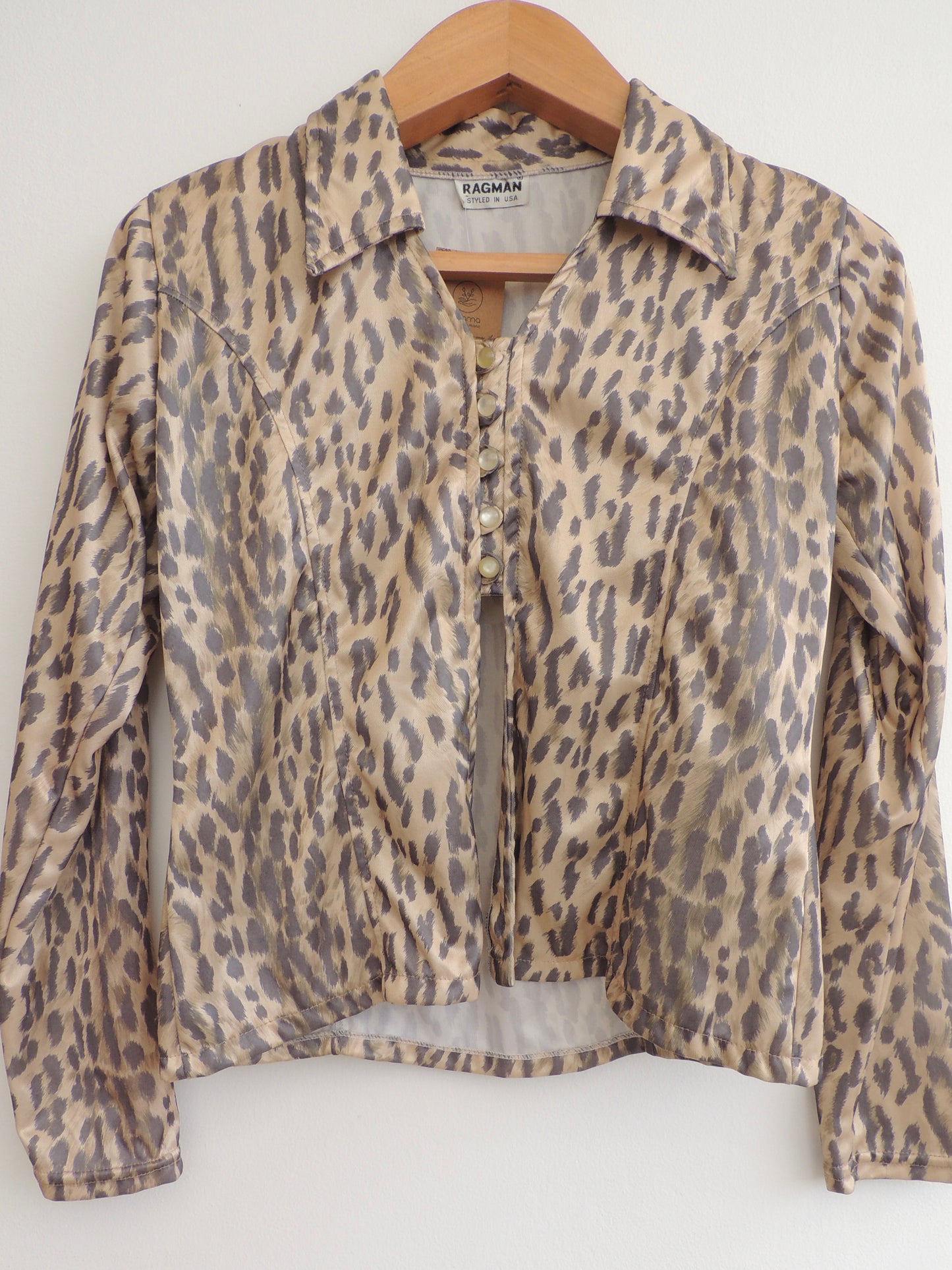 Blusa Ragman (sin talla,como un S)