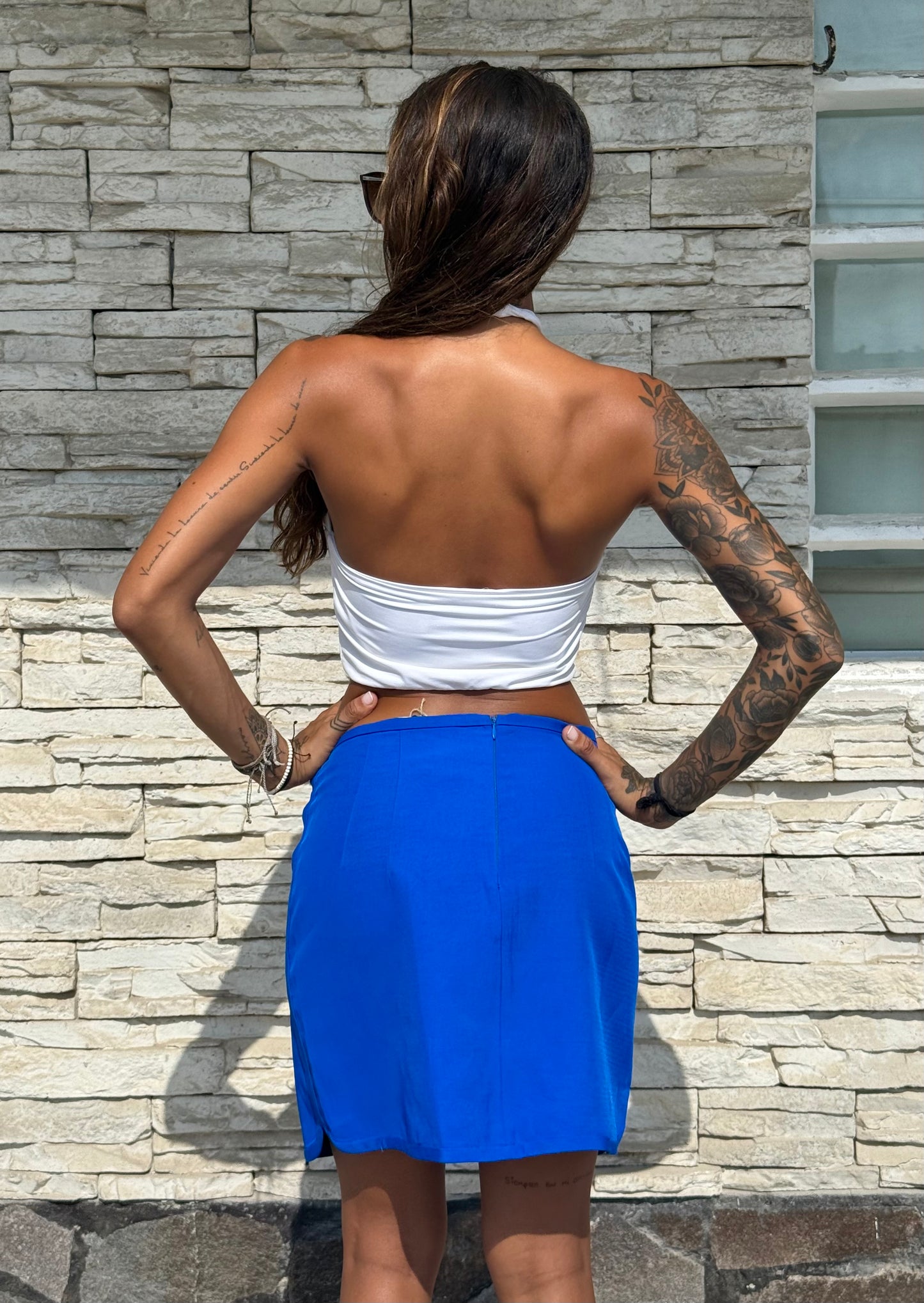 Falda Zara (talla S, con etiqueta)