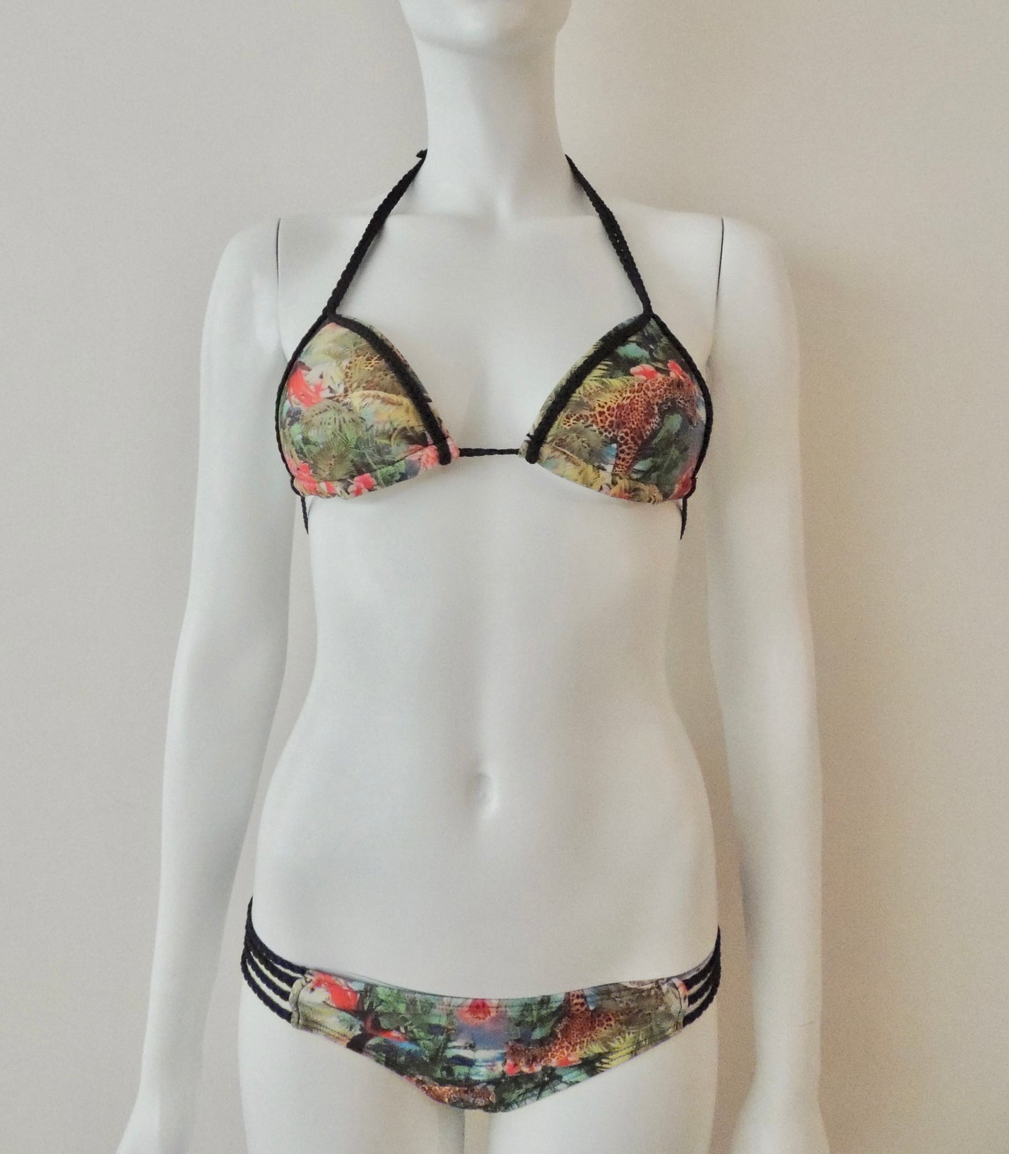 Conjunto Bikini Praia Brava (talla S)