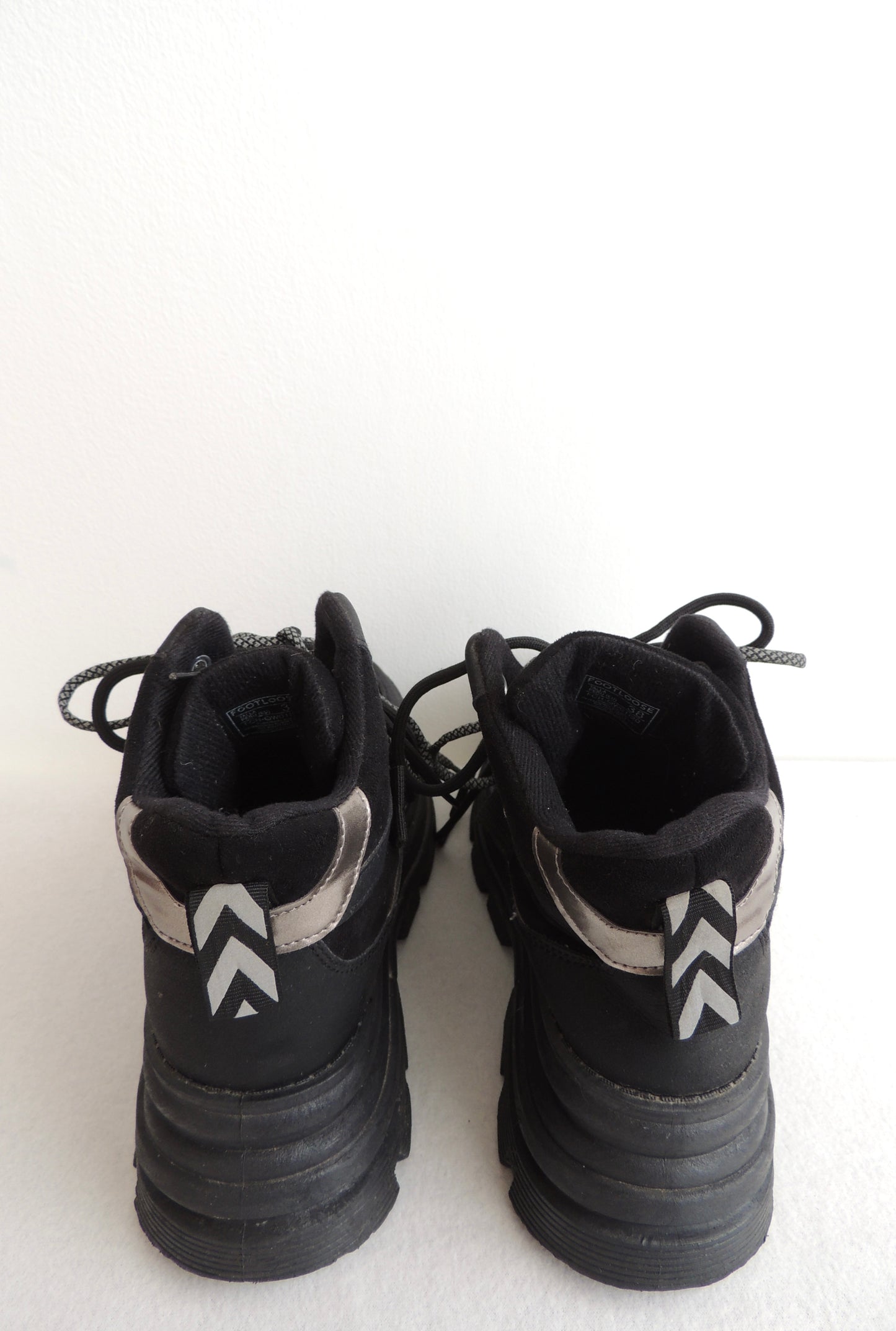 Zapatillas Footloose (talla 38)
