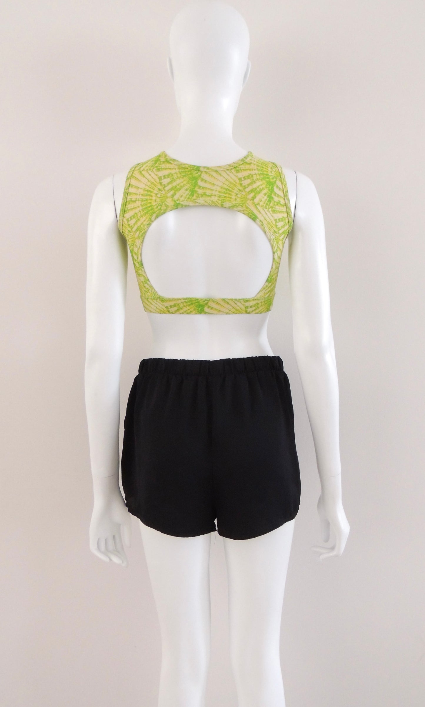 Top Fitness (sin talla, como M)