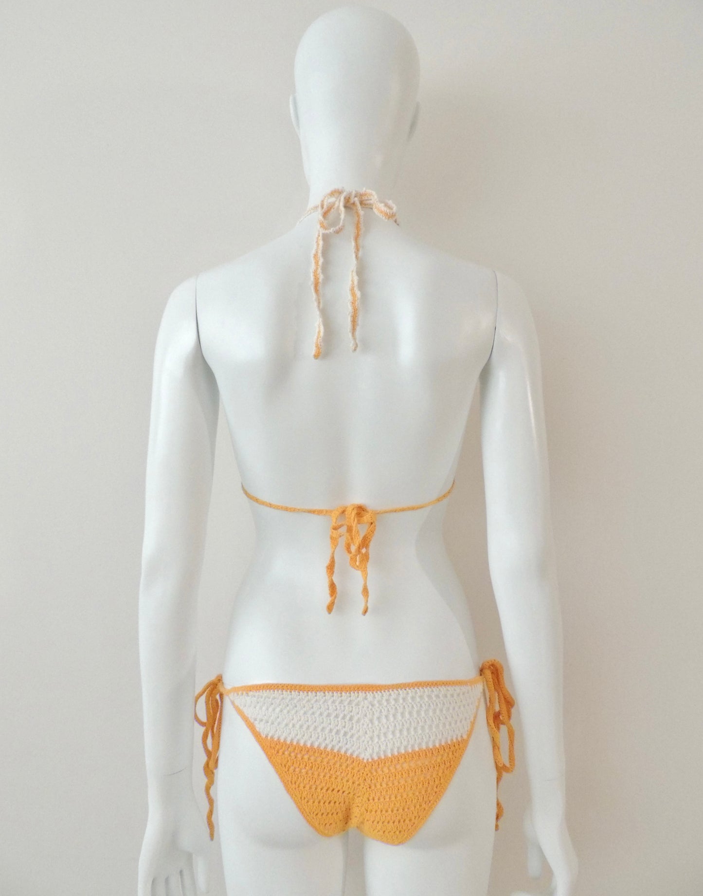 Conjunto Bikini Sfera (talla M, sin uso)