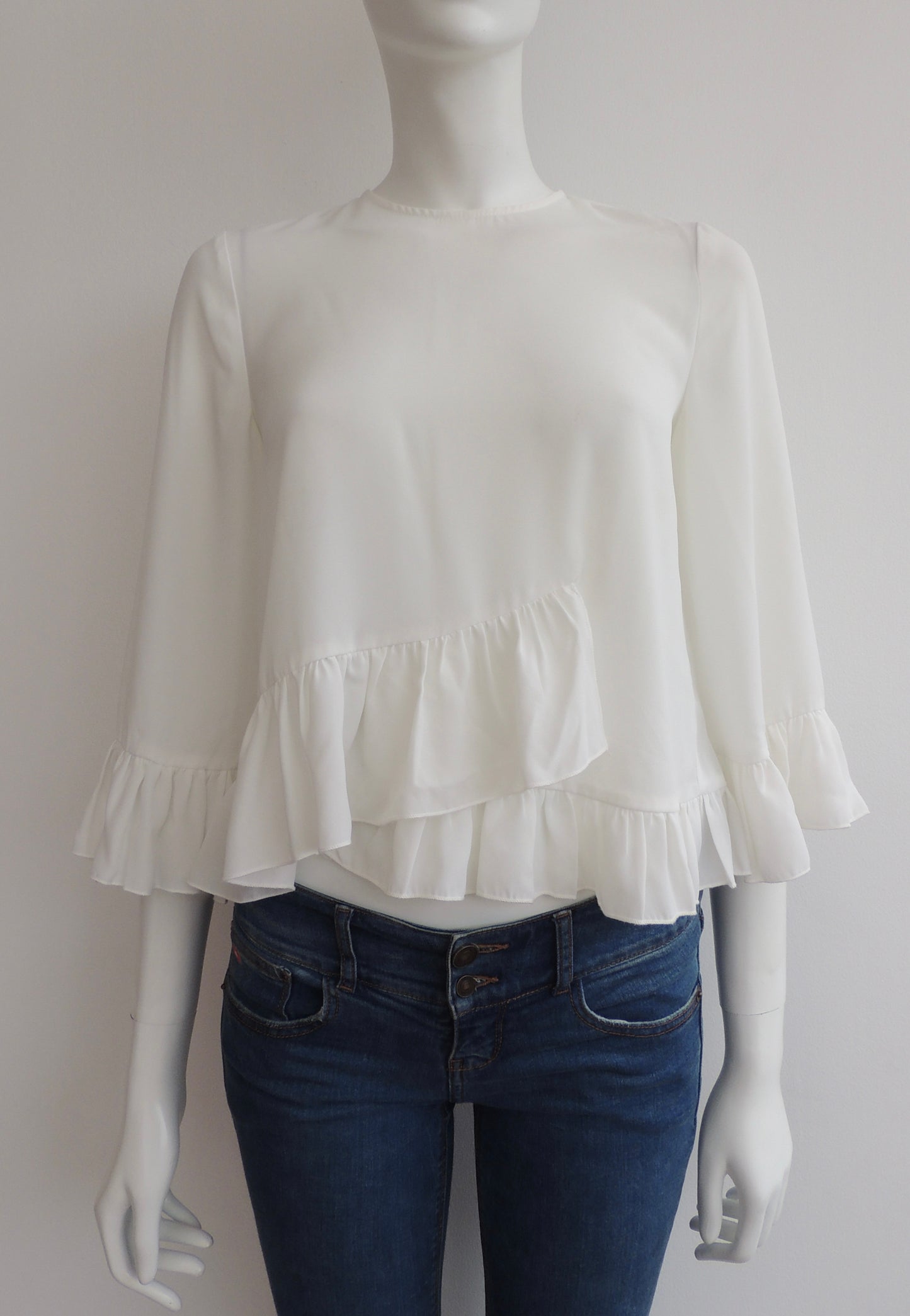 Blusa Sfera (talla S)