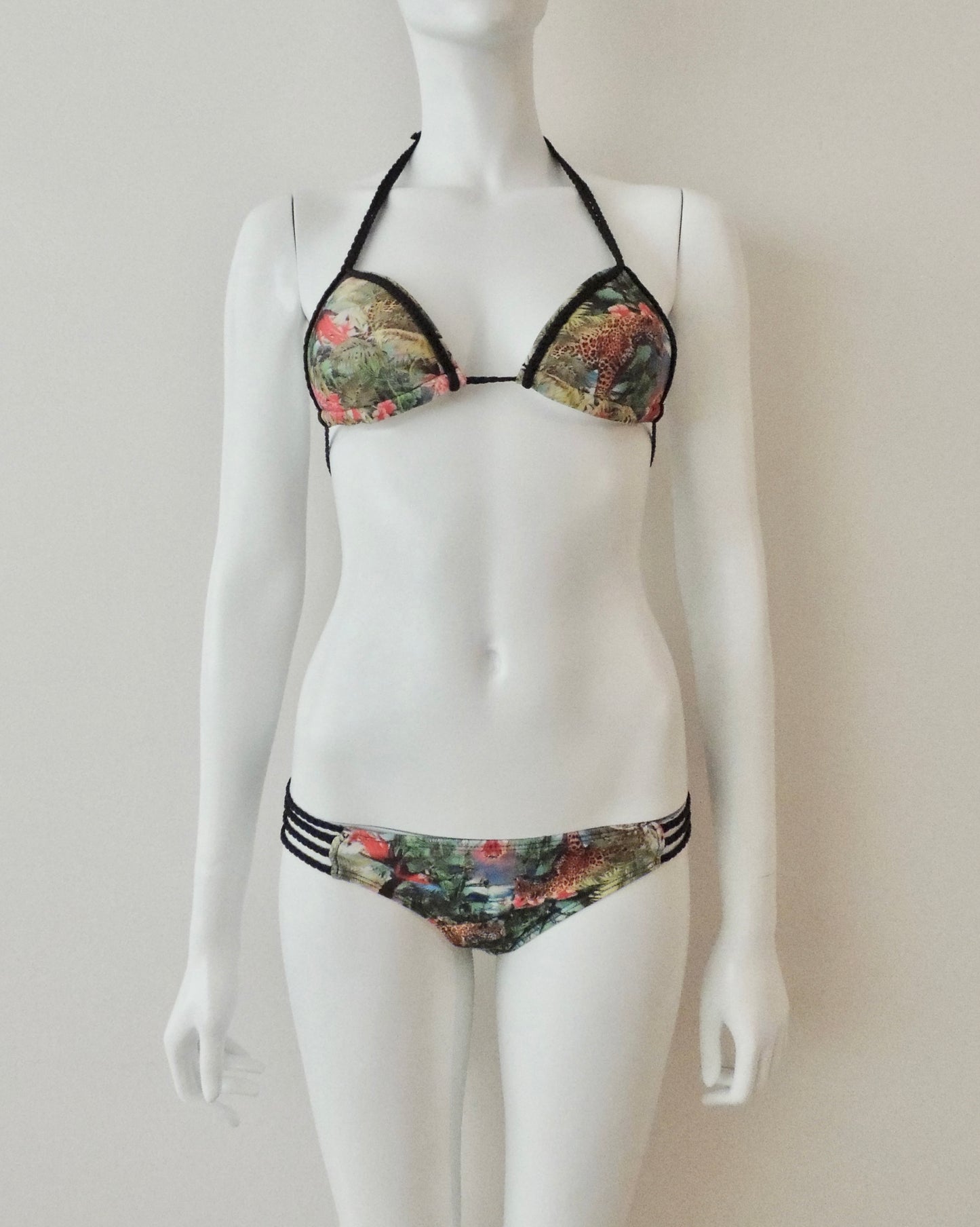 Conjunto Bikini Praia Brava (talla S)