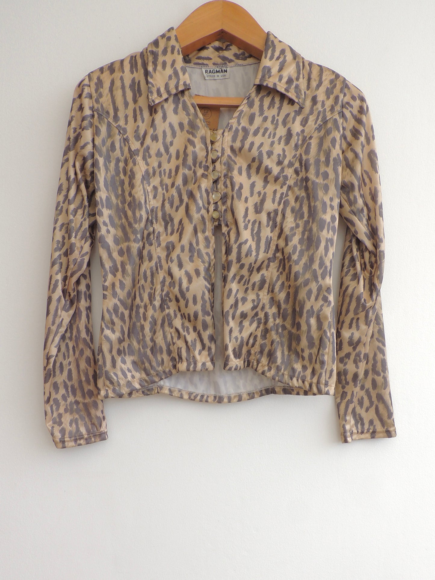 Blusa Ragman (sin talla,como un S)
