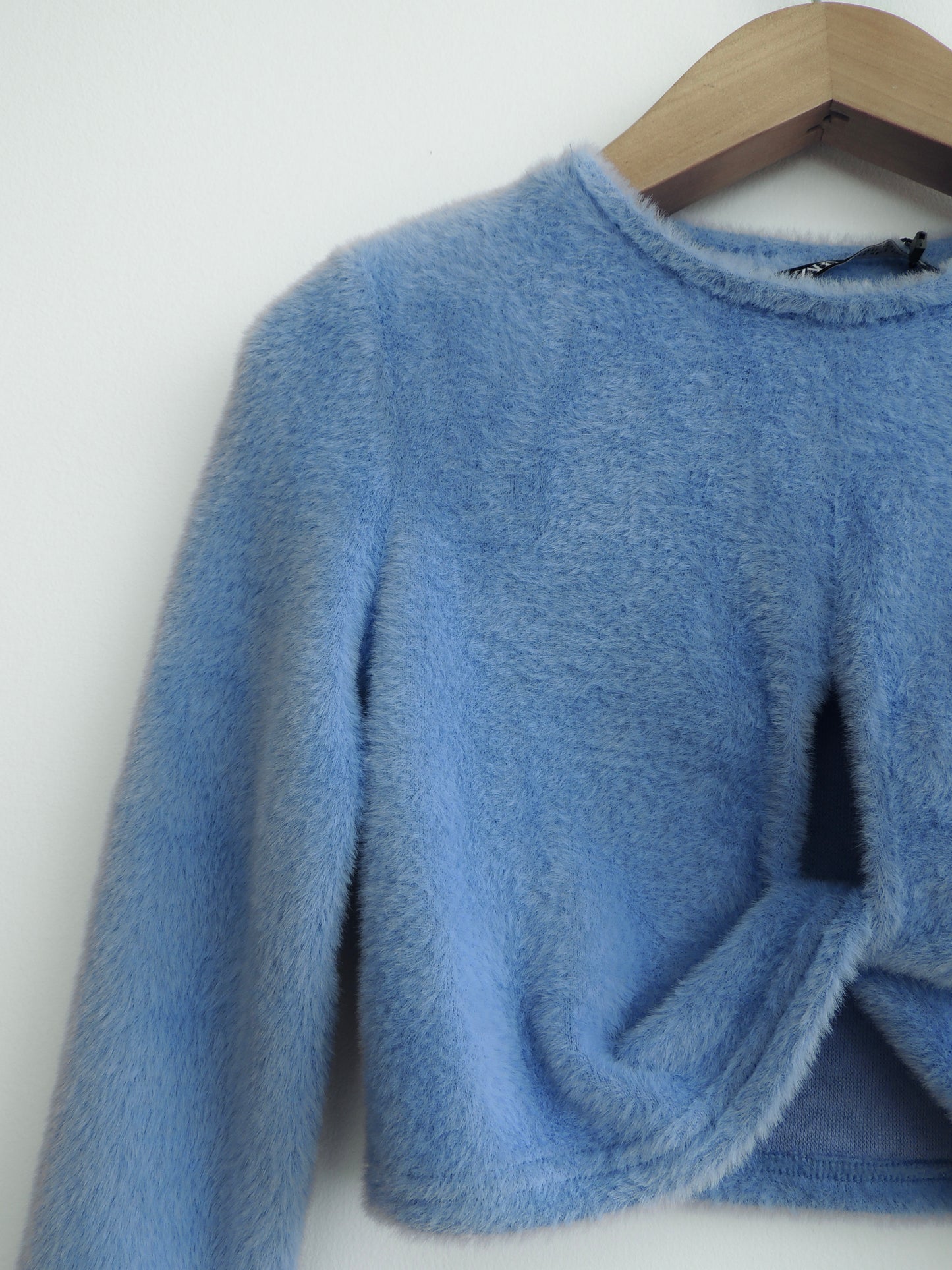 Top Zara (talla S, con etiqueta)
