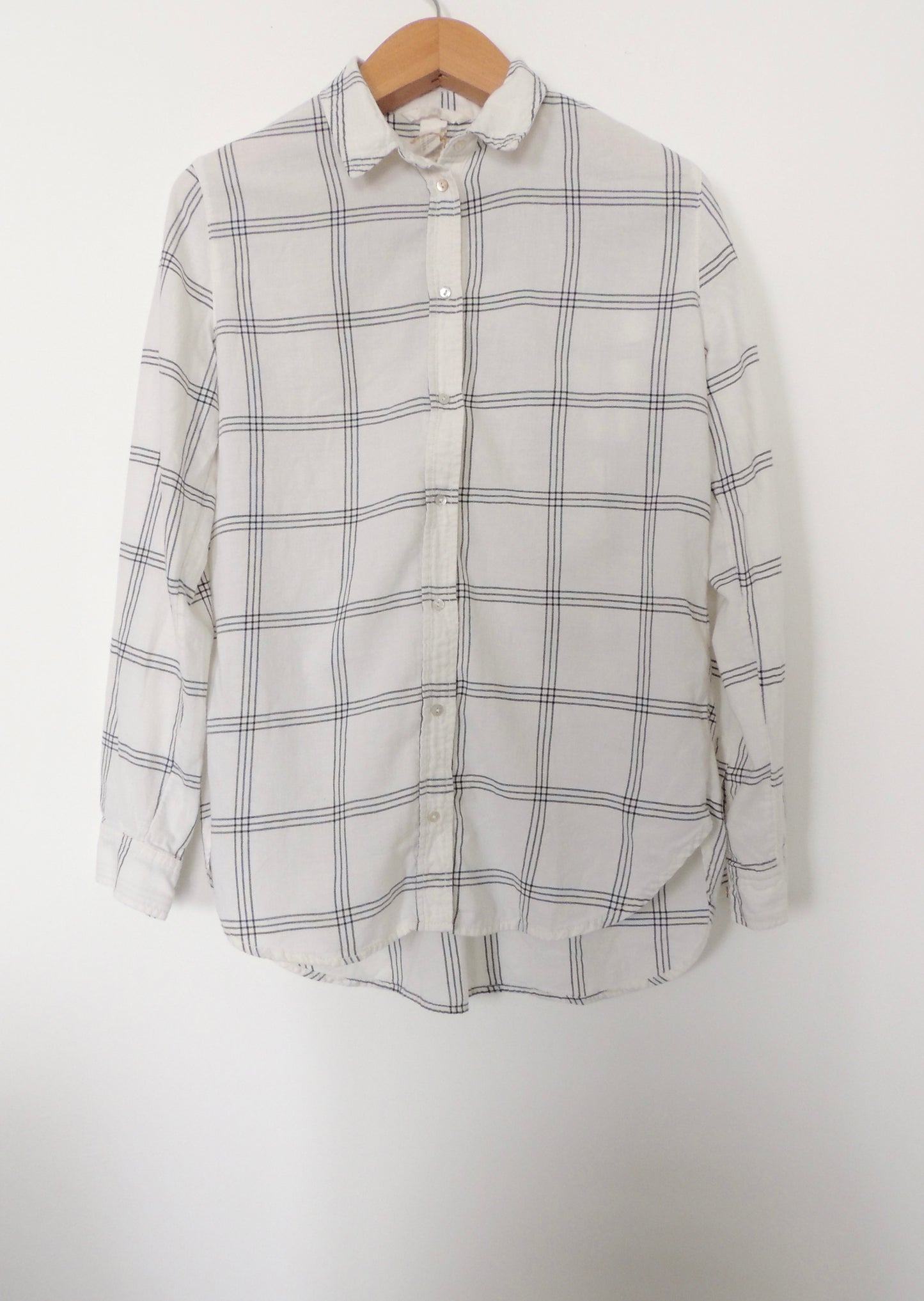 Camisa H&M (talla EUR 34)