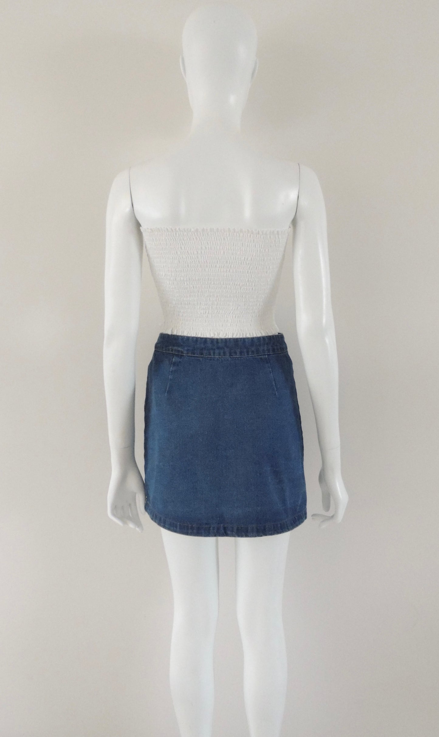 Falda Forever 21 (talla S)