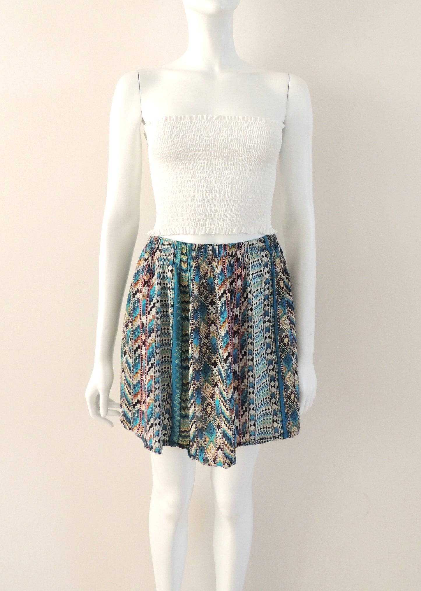 Falda sin marca (sin talla, como un S/M)