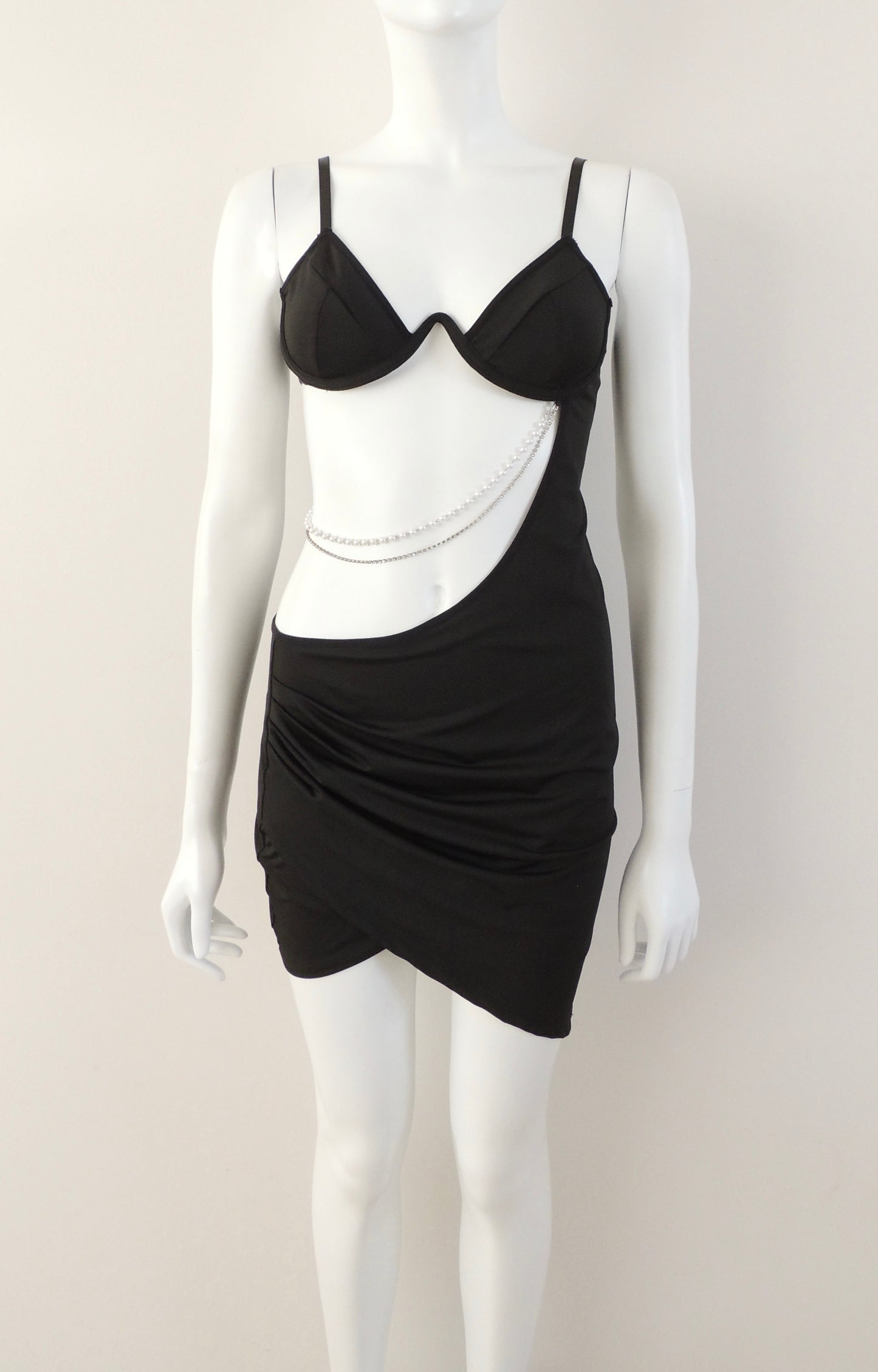 Vestido Shein (talla S, con etiqueta)