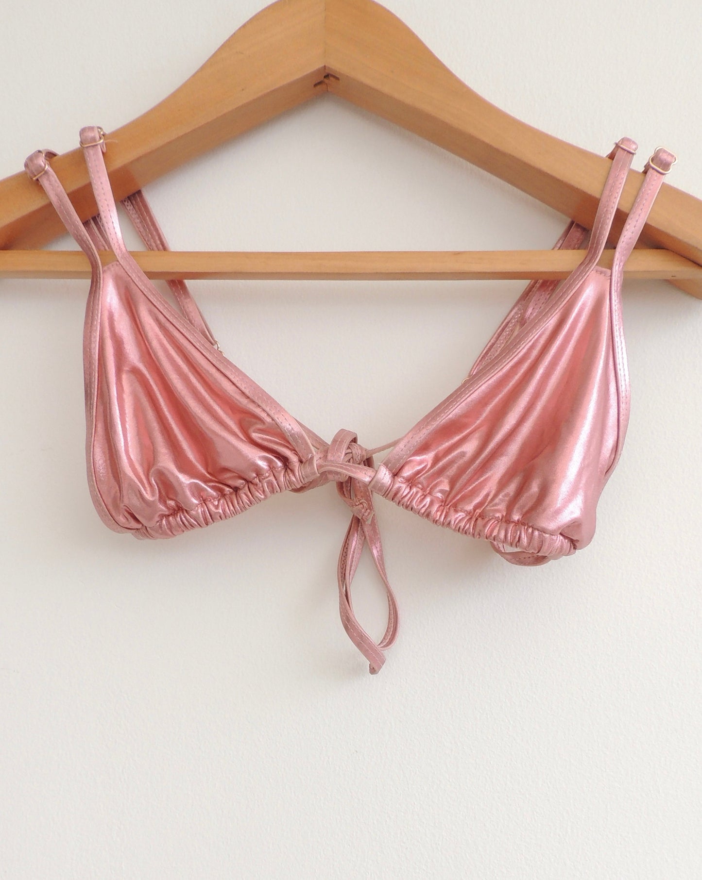 Conjunto Bikini Moda Minx (talla S, sin uso)