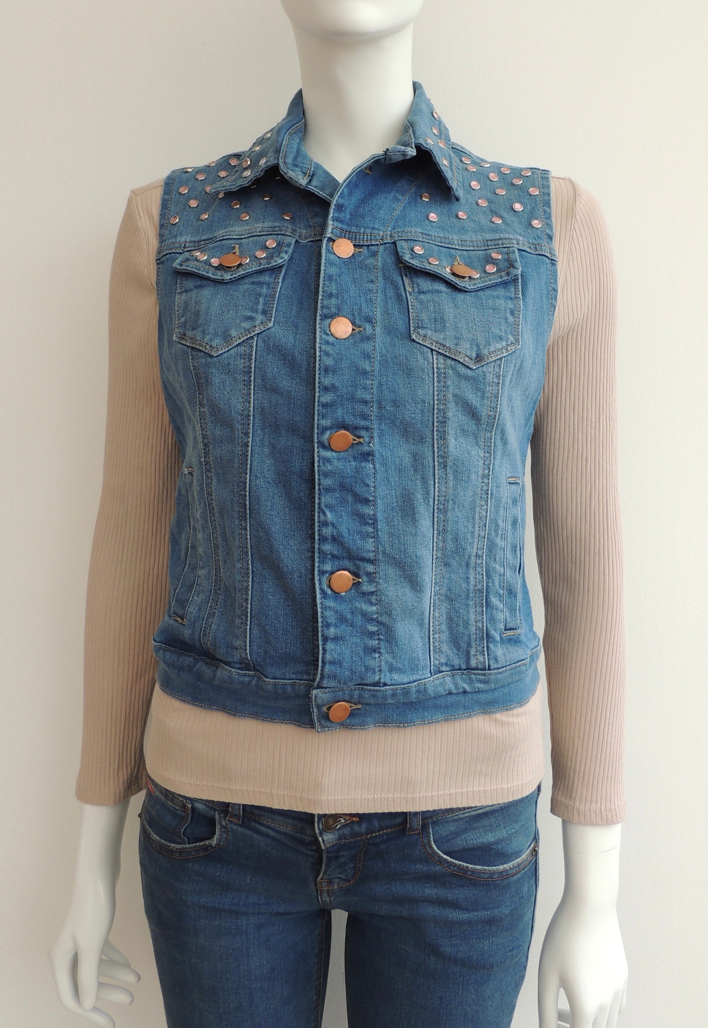Chaleco sin marca (talla S)