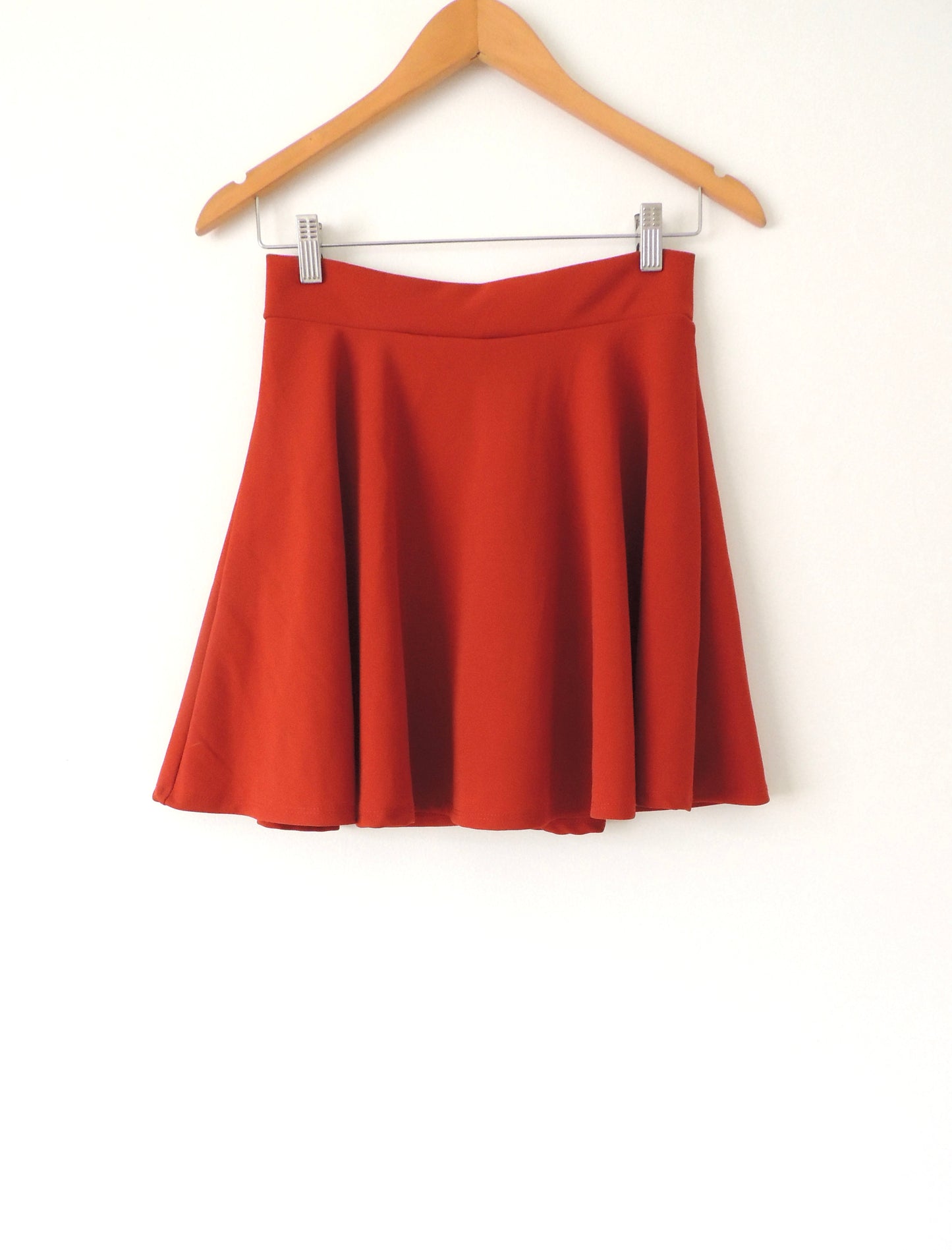 Falda Papaya (talla L)