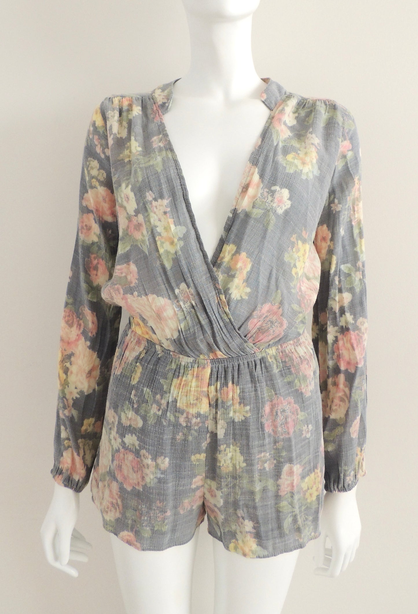 Enterizo Necessary (sin talla, como un S/M)