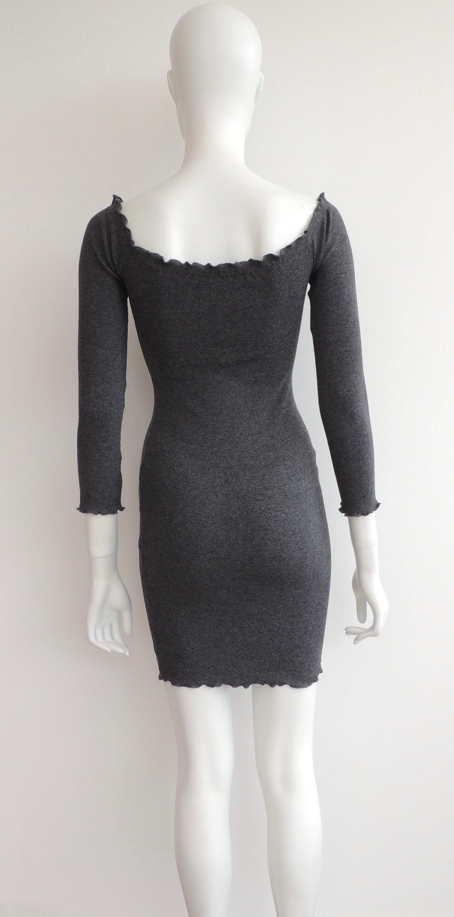 Vestido sin marca (sin talla como un XS)