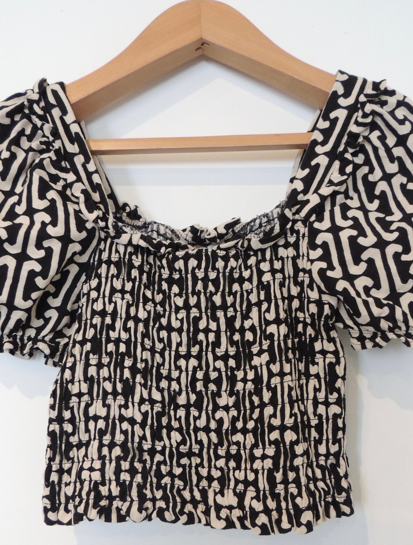 Top Monteau (talla M)