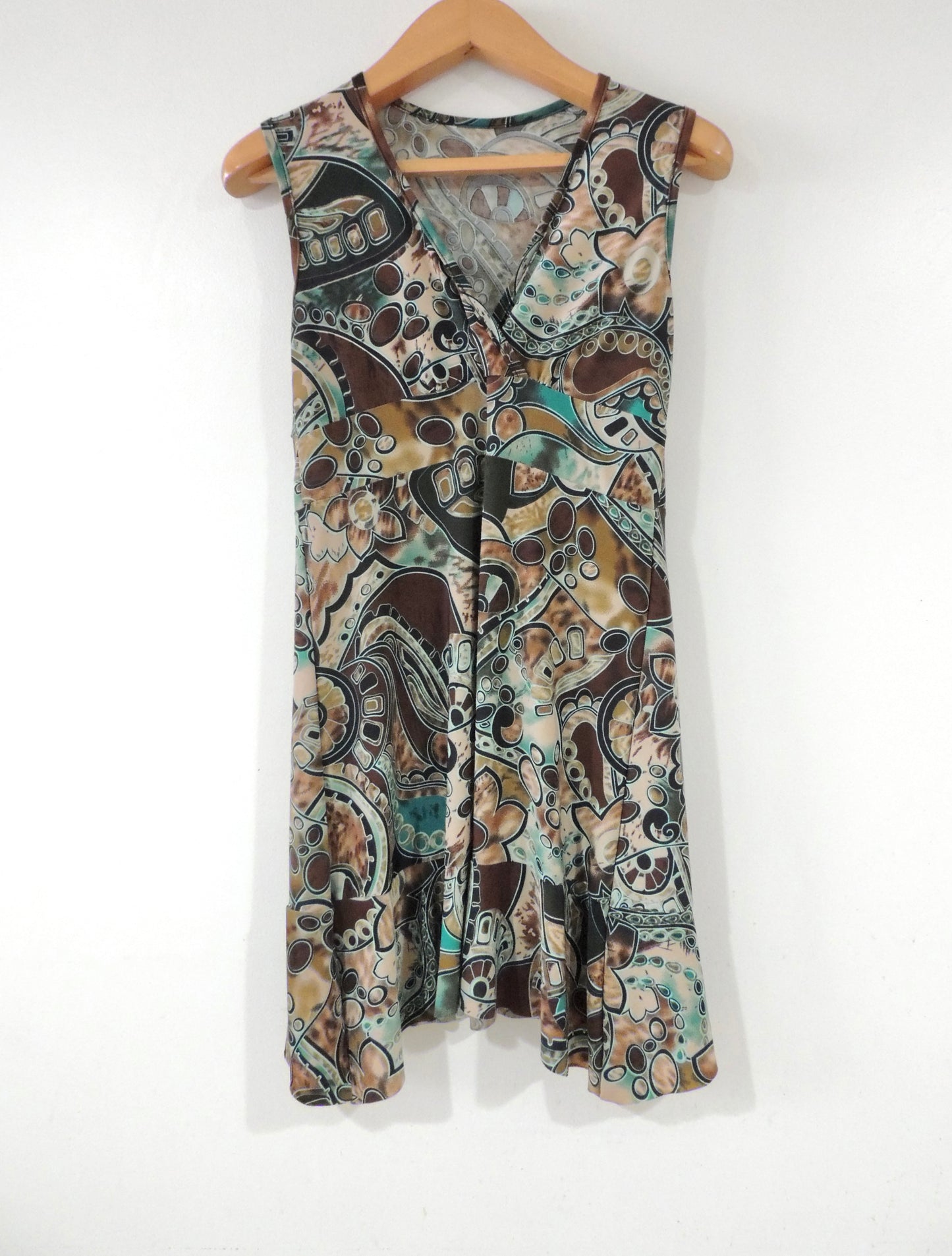Vestido sin marca (sin talla, como un M)