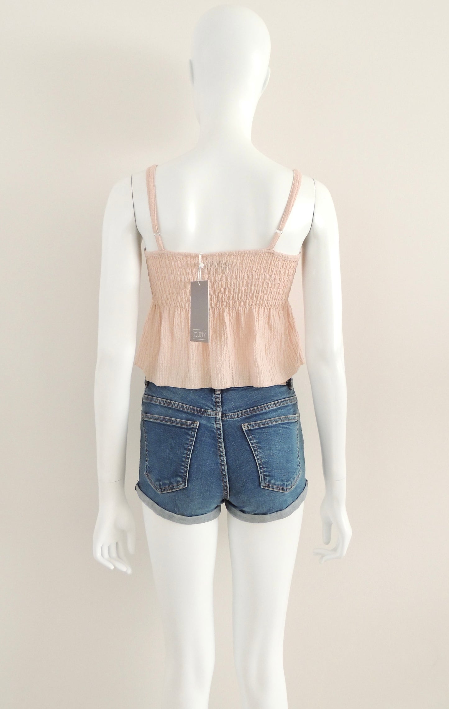 Top Equity (talla M, con etiqueta)