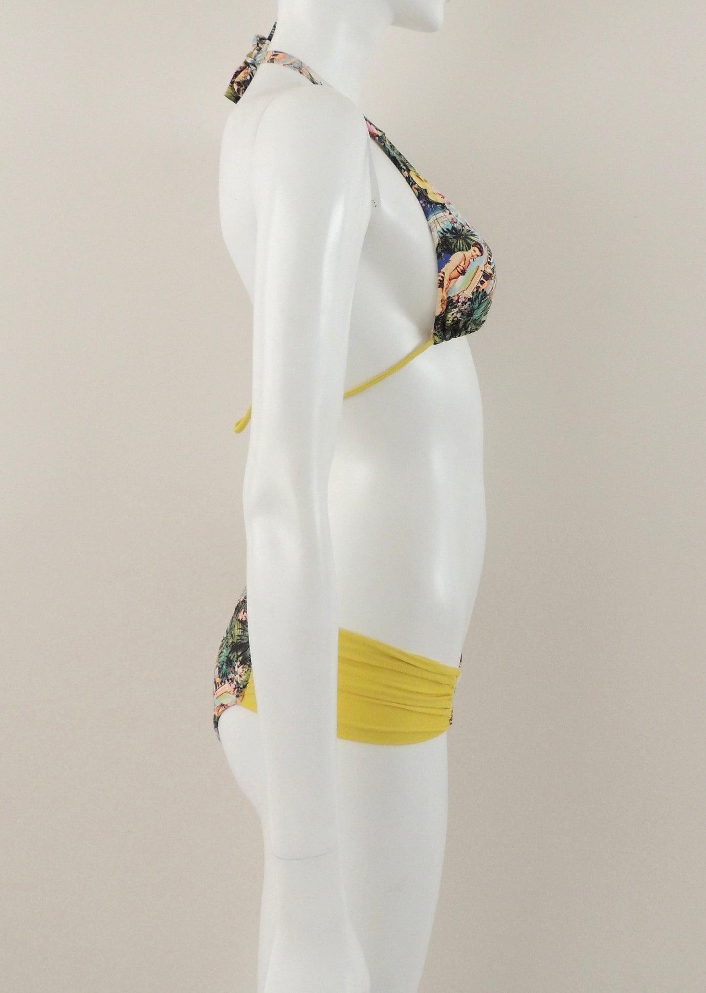 Conjunto Bikini Toque de Sol (talla M)