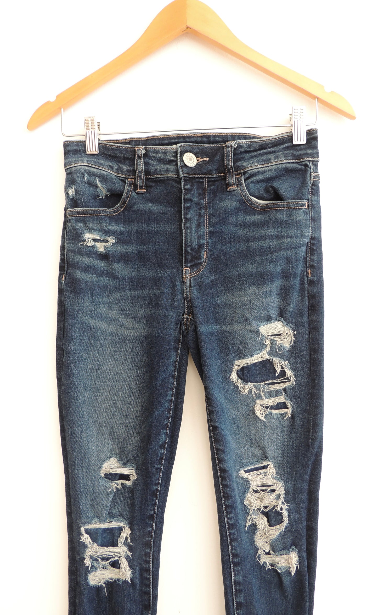 Jean American Eagle (talla USA 2)