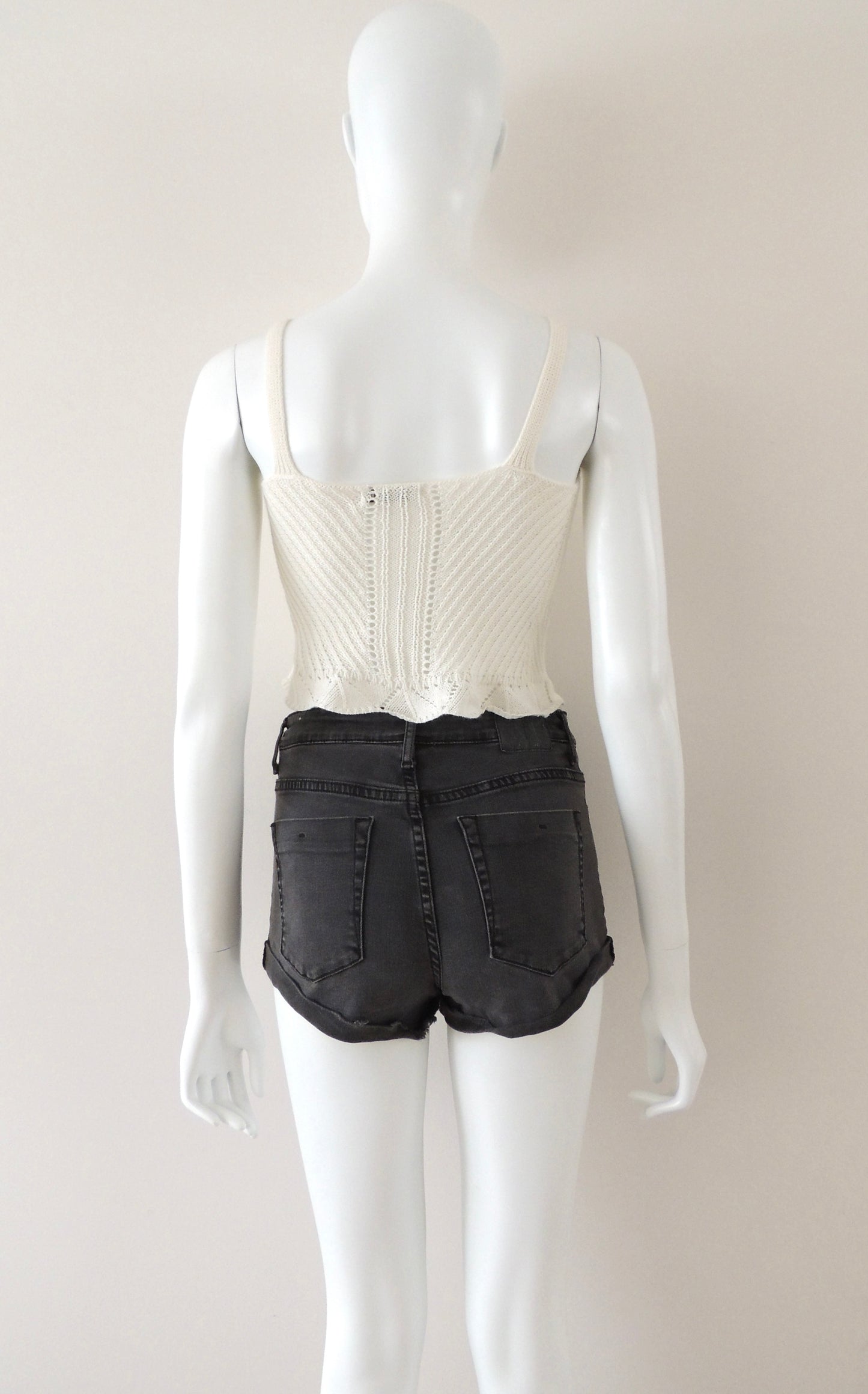 Top Roommate (sin talla, como un S)