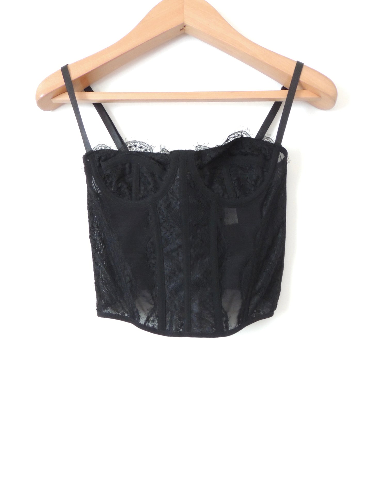 Top Shein (talla XS, con etiqueta)