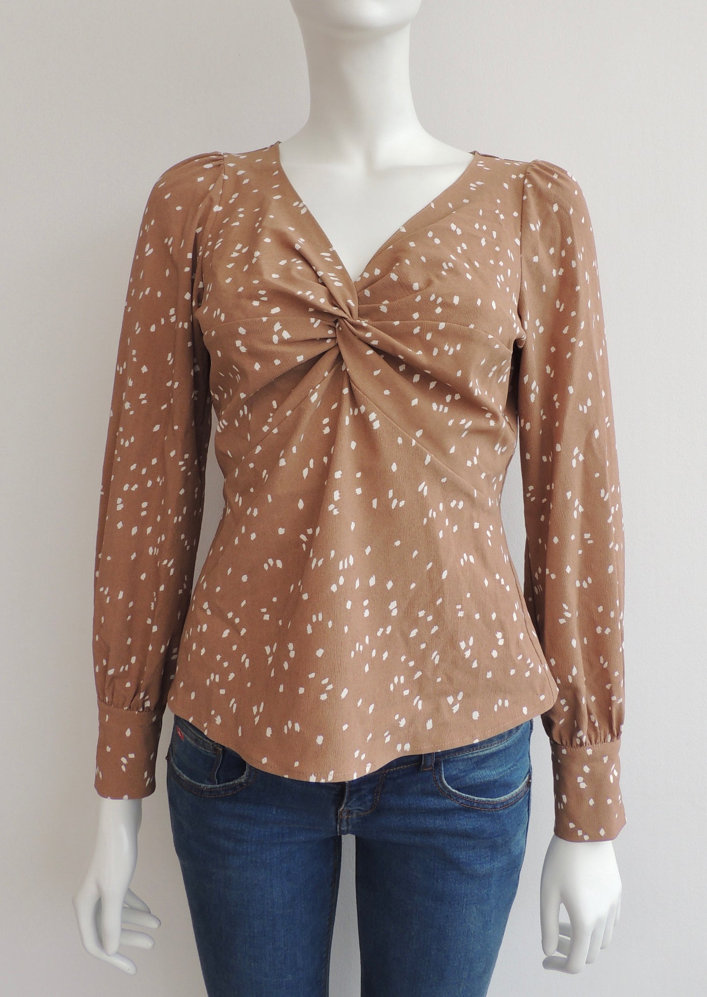 Blusa Malicia Moda (talla M)