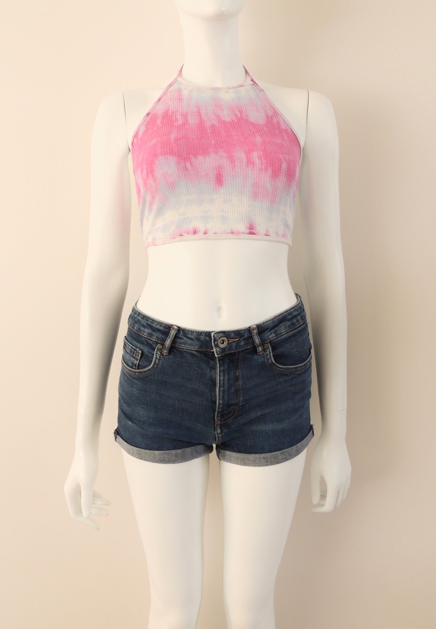 Top sin marca (sin talla, como un S)