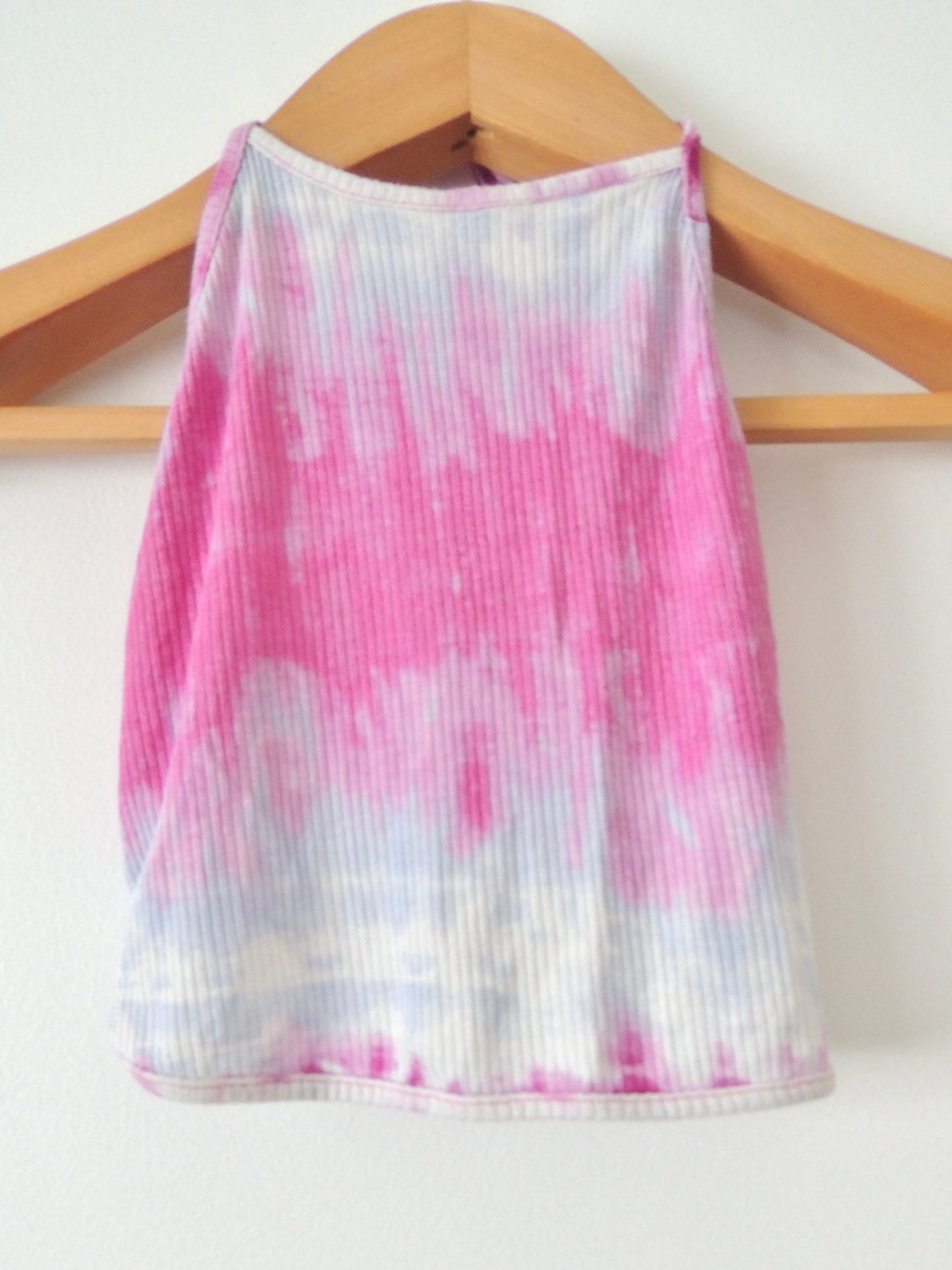 Top sin marca (sin talla, como un S)