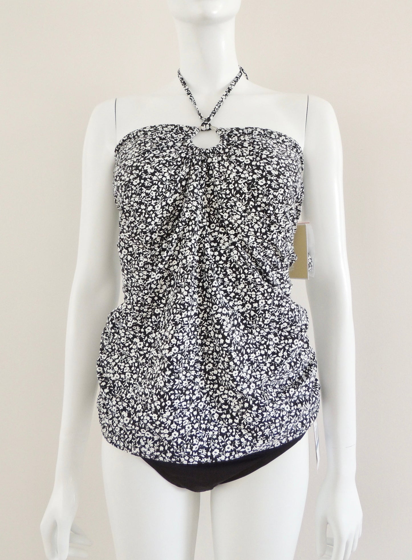 Conjunto Tankini Michael Kors (talla XL, con etiqueta)