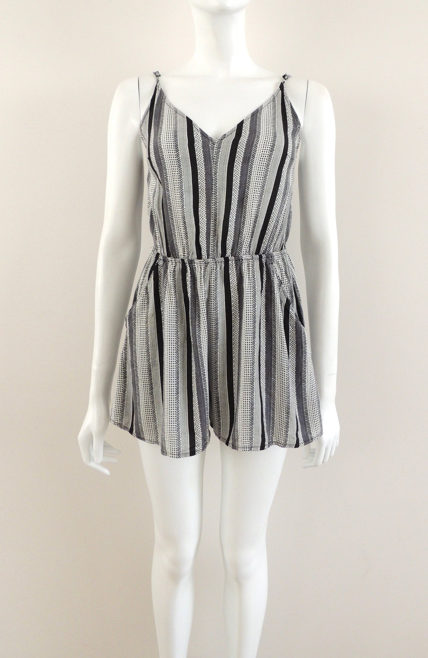 Enterizo Divided (talla EUR 32 = USA 2)