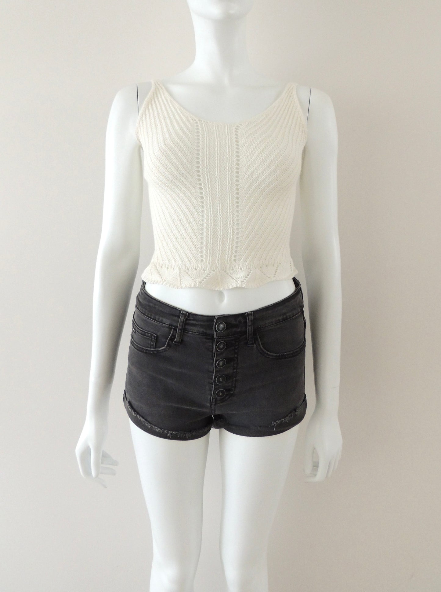 Top Roommate (sin talla, como un S)