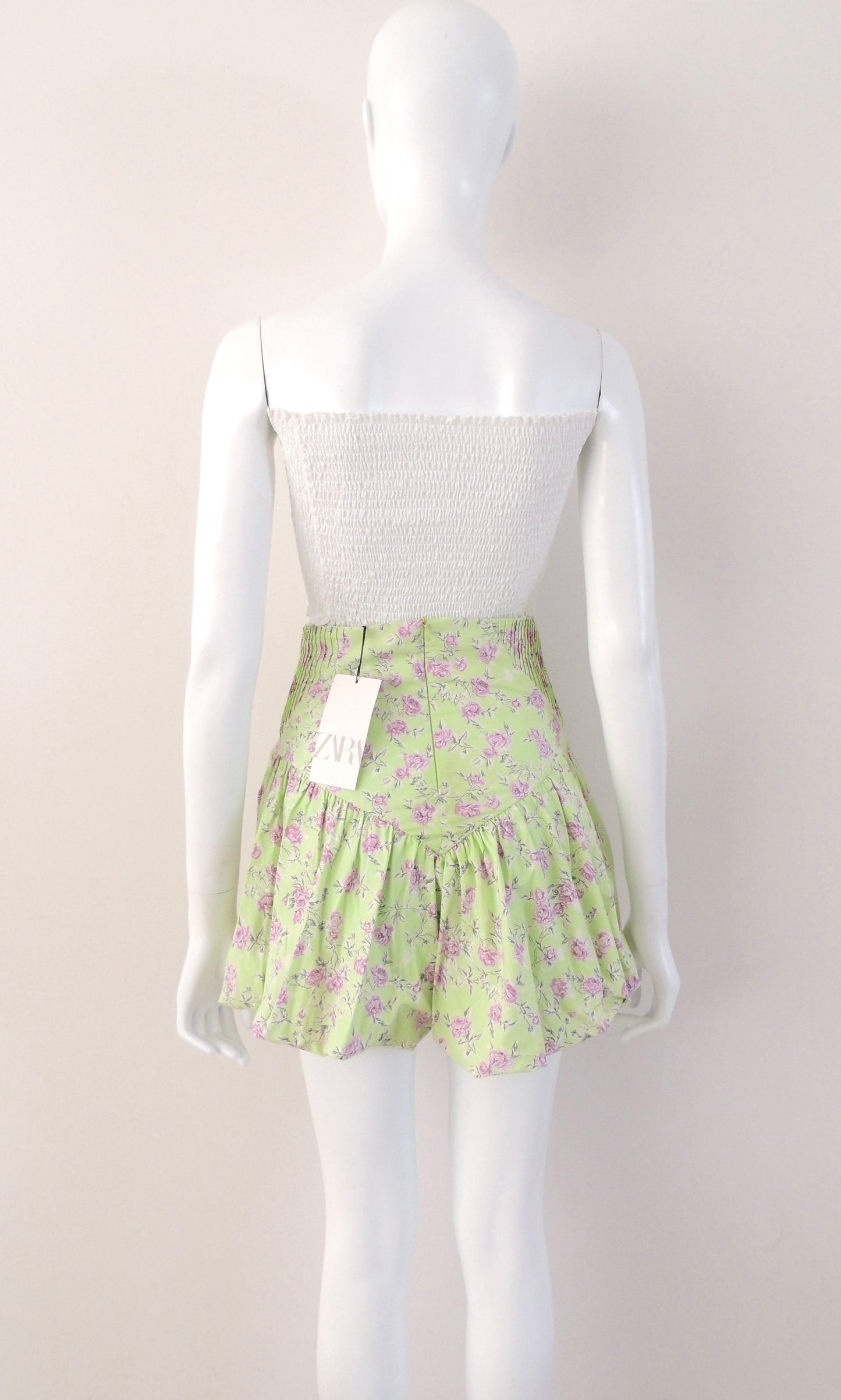Falda Zara (talla S, con etiqueta)