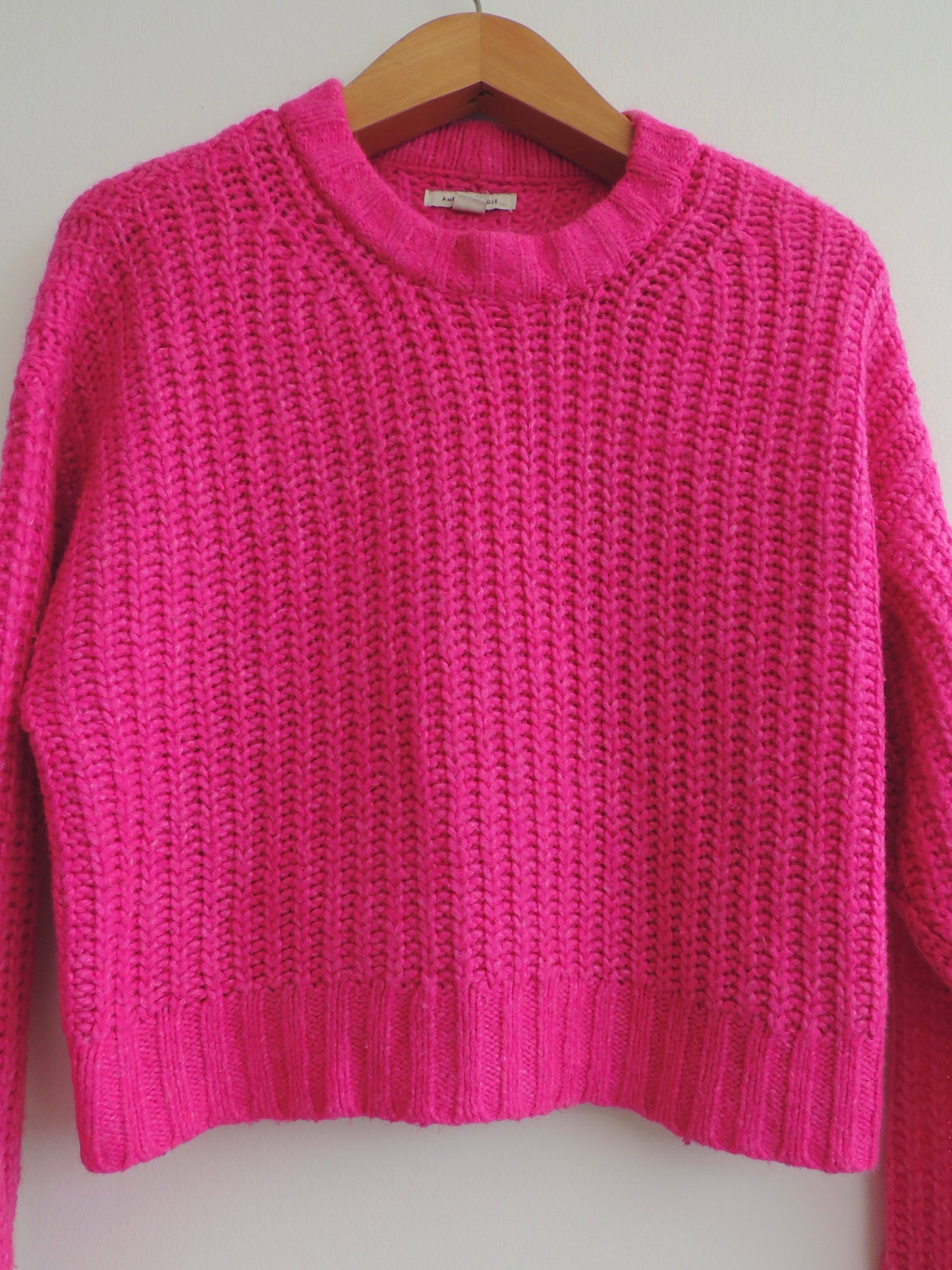 Chompa American Eagle (talla S)
