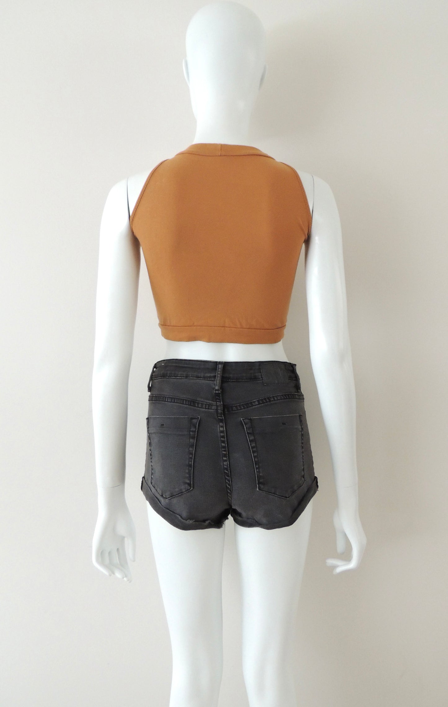 Top sin marca (sin talla, como un S)