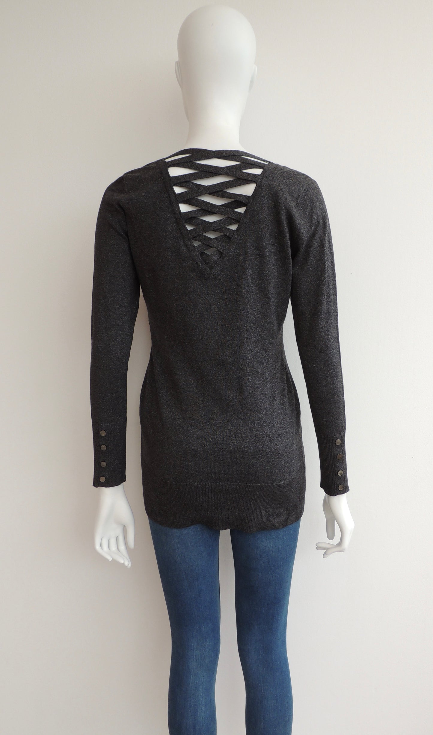 Chompa Caché (talla M)