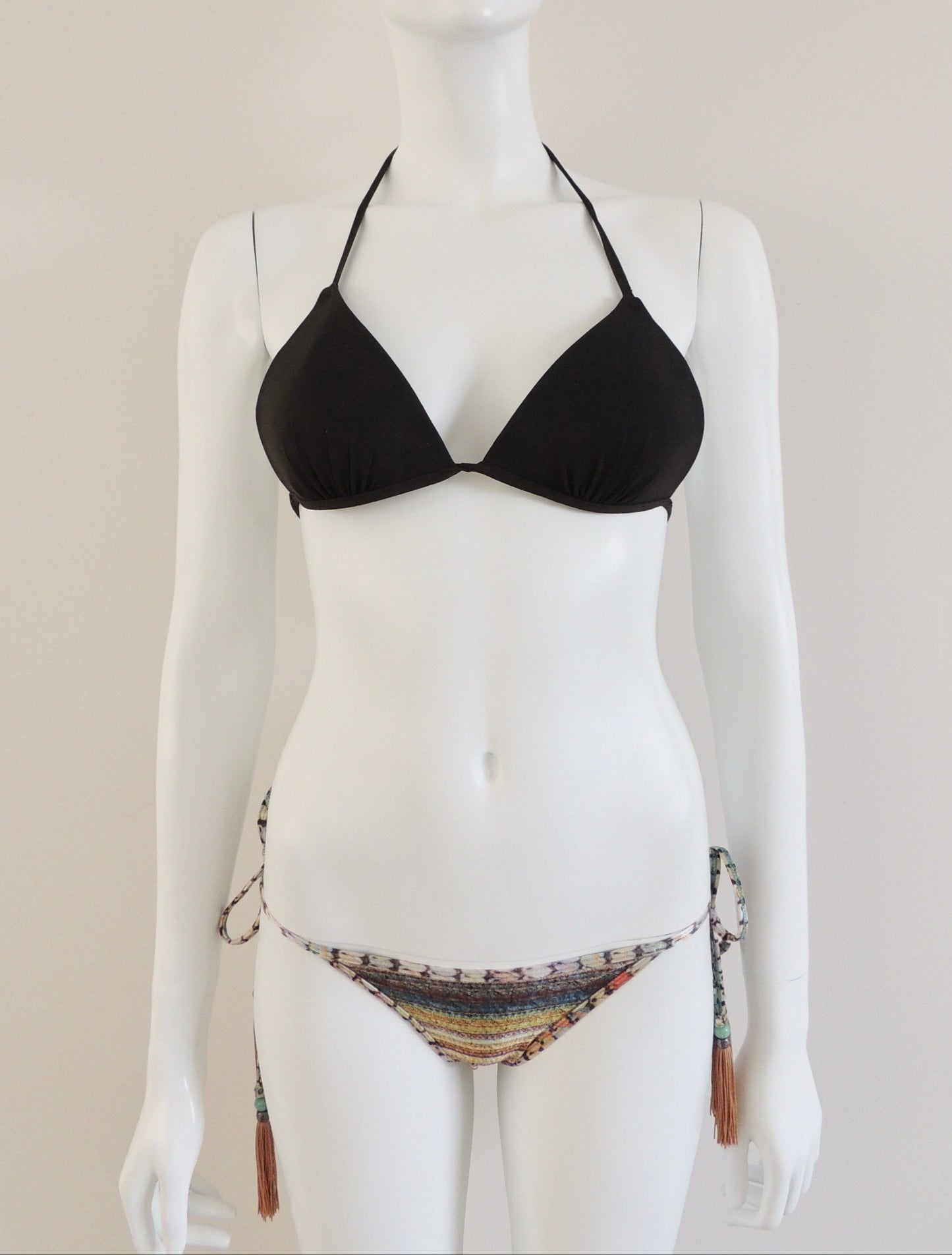 Calzón Bikini Karla Vivian (talla S)