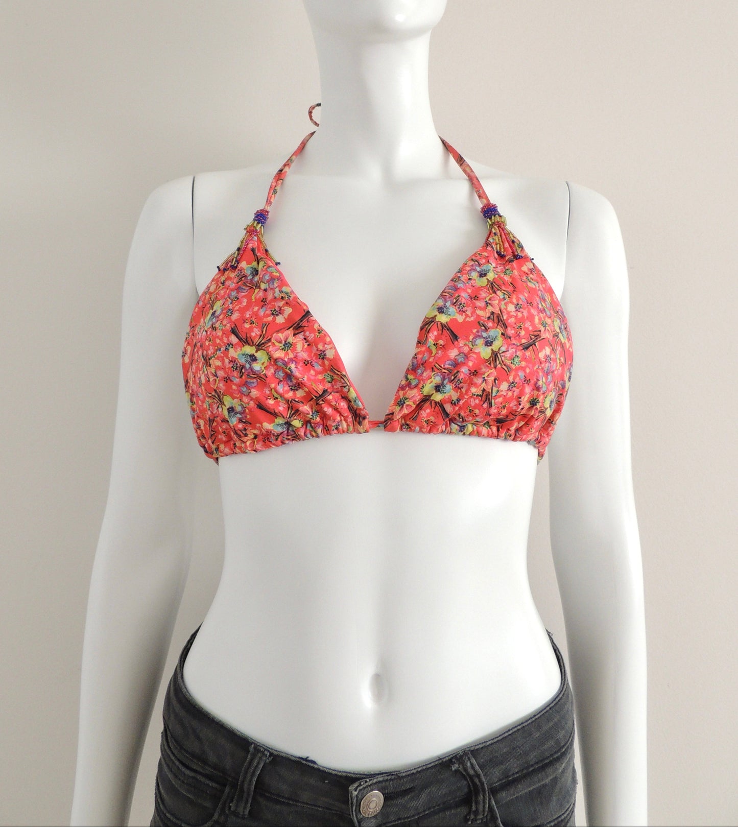 Sostén Bikini Agua Bendita (sin talla, como un L)