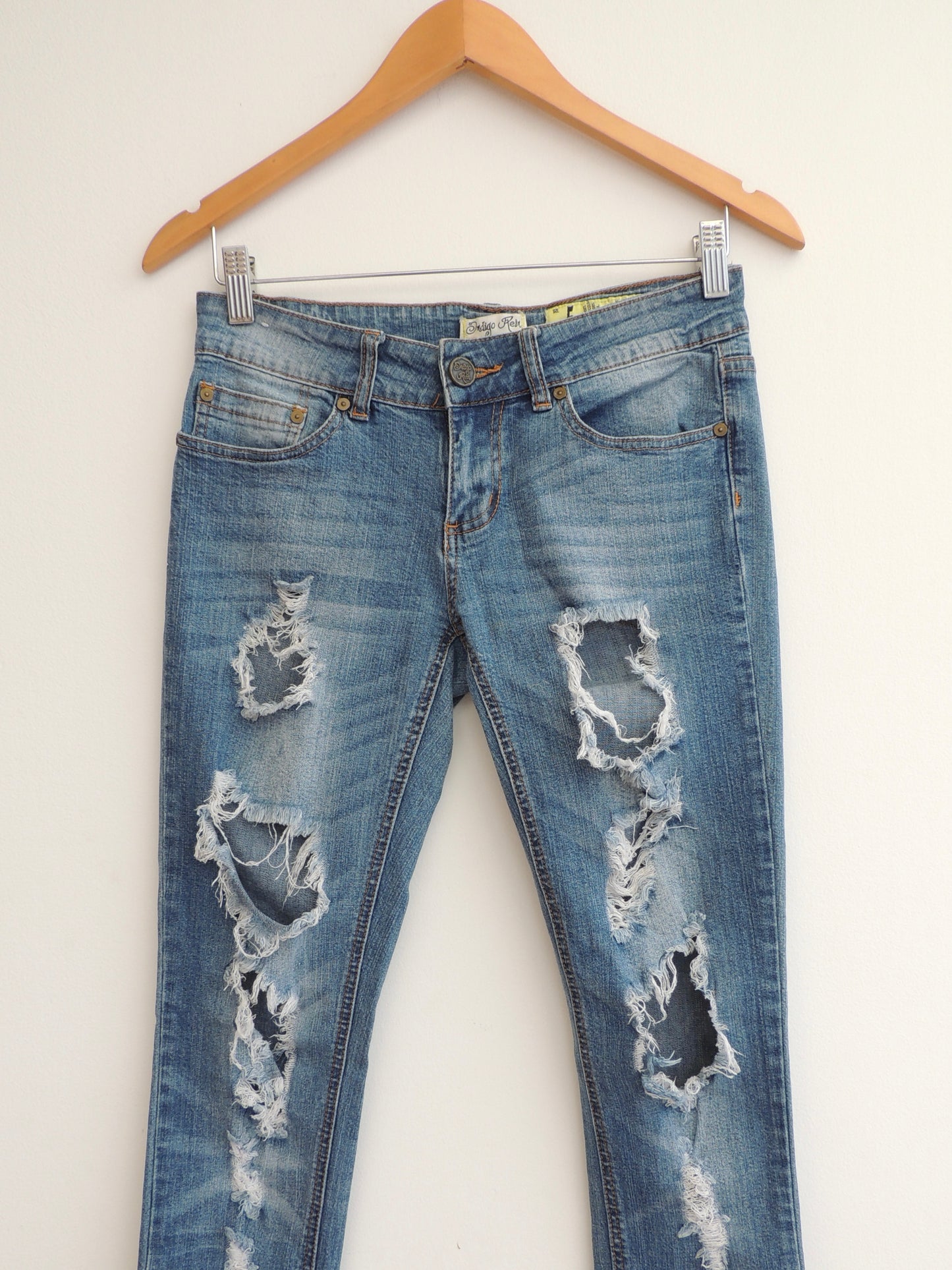 Jean Indigo Rein (talla 5)