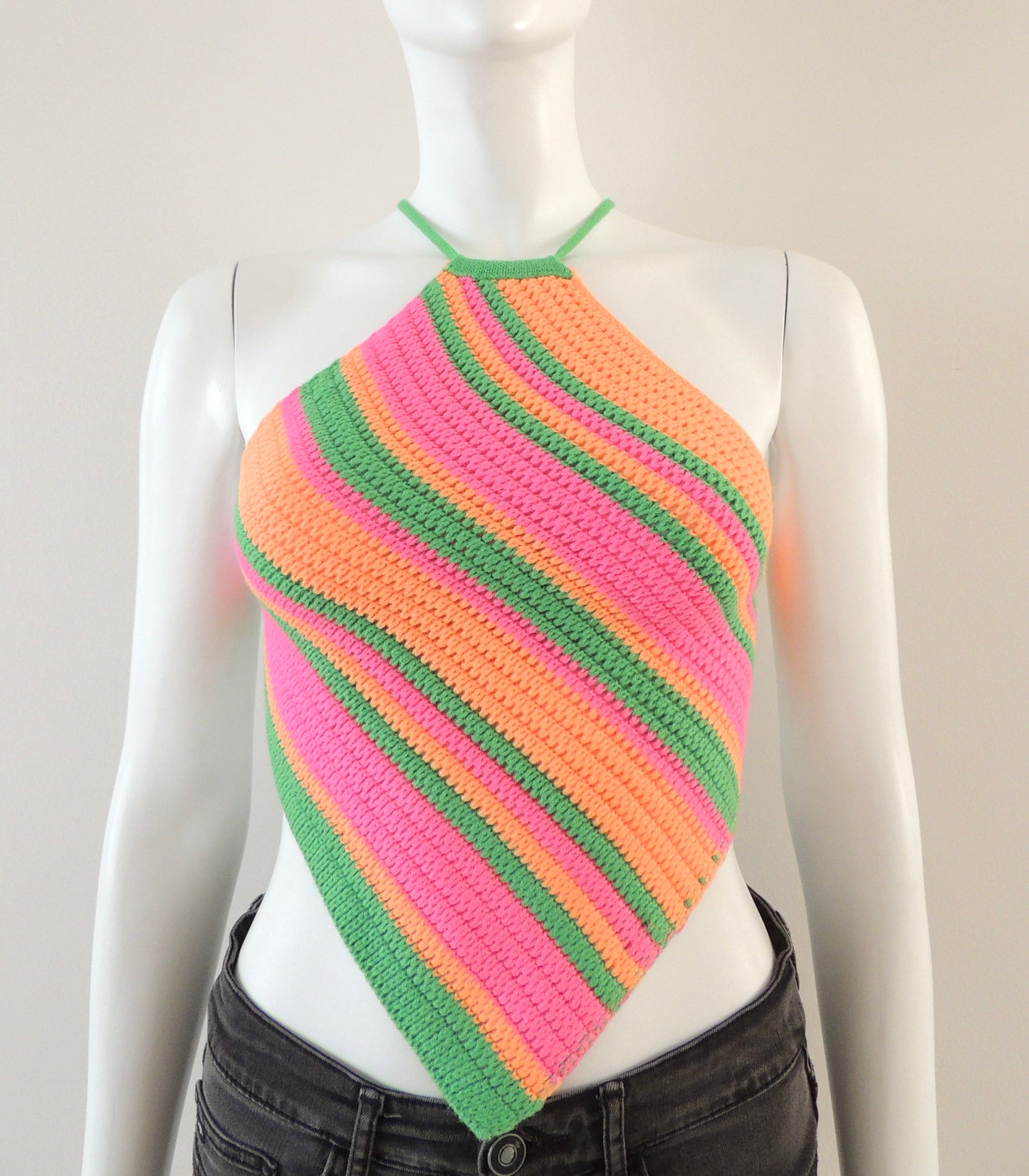 Top shein (sin talla, como un S, sin uso)