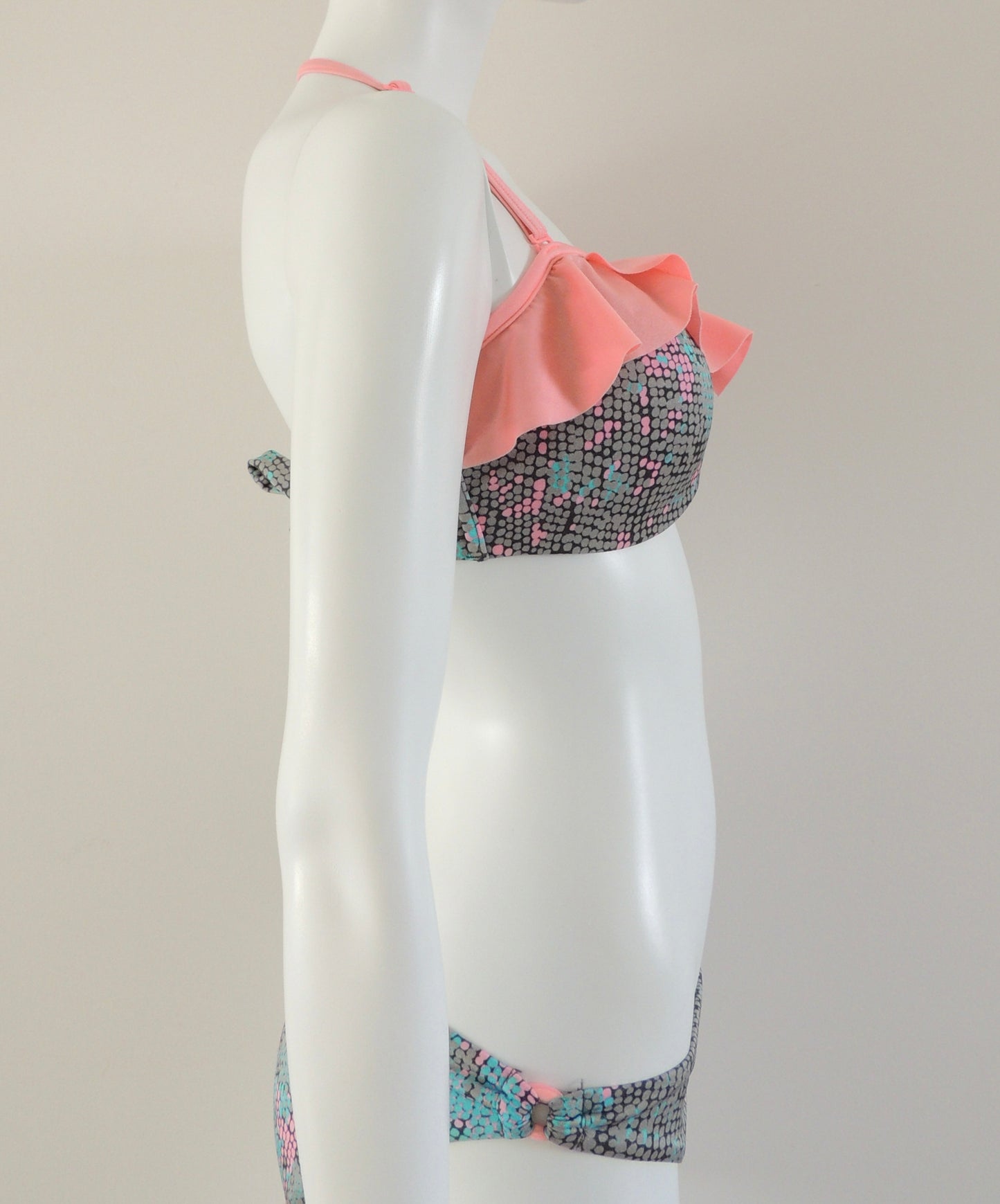 Conjunto Bikini Roxy (talla XL)