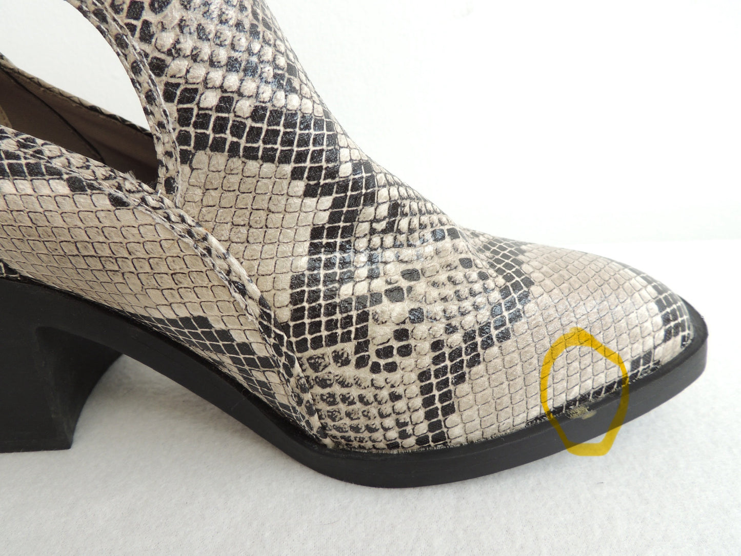 Botines Mia (talla 39)
