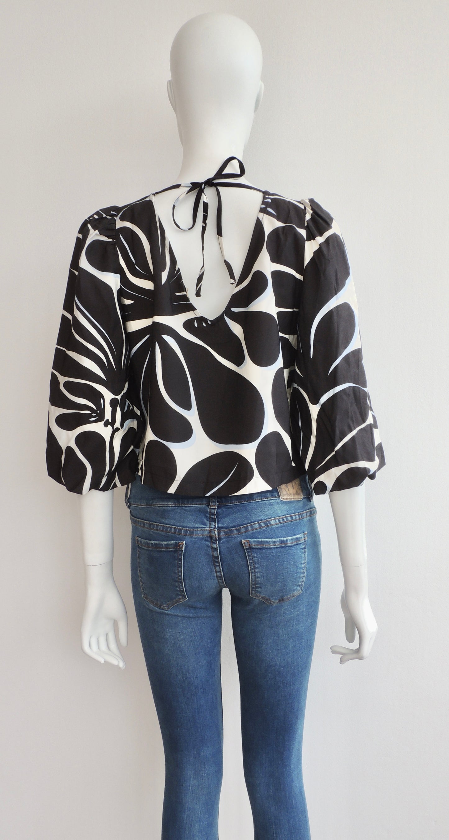 Blusa Basement (talla S)
