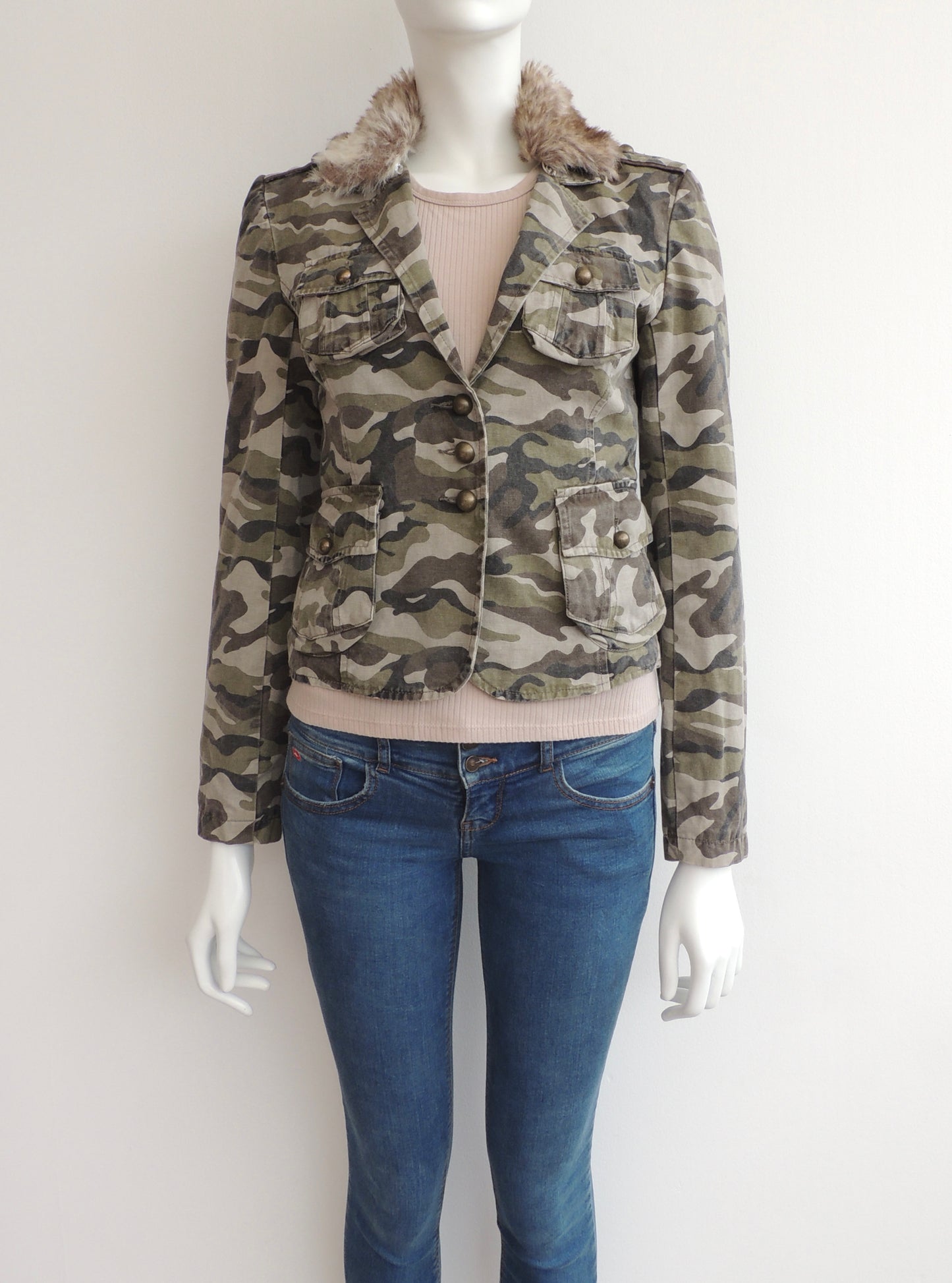 Casaca Sans Souci (talla S)
